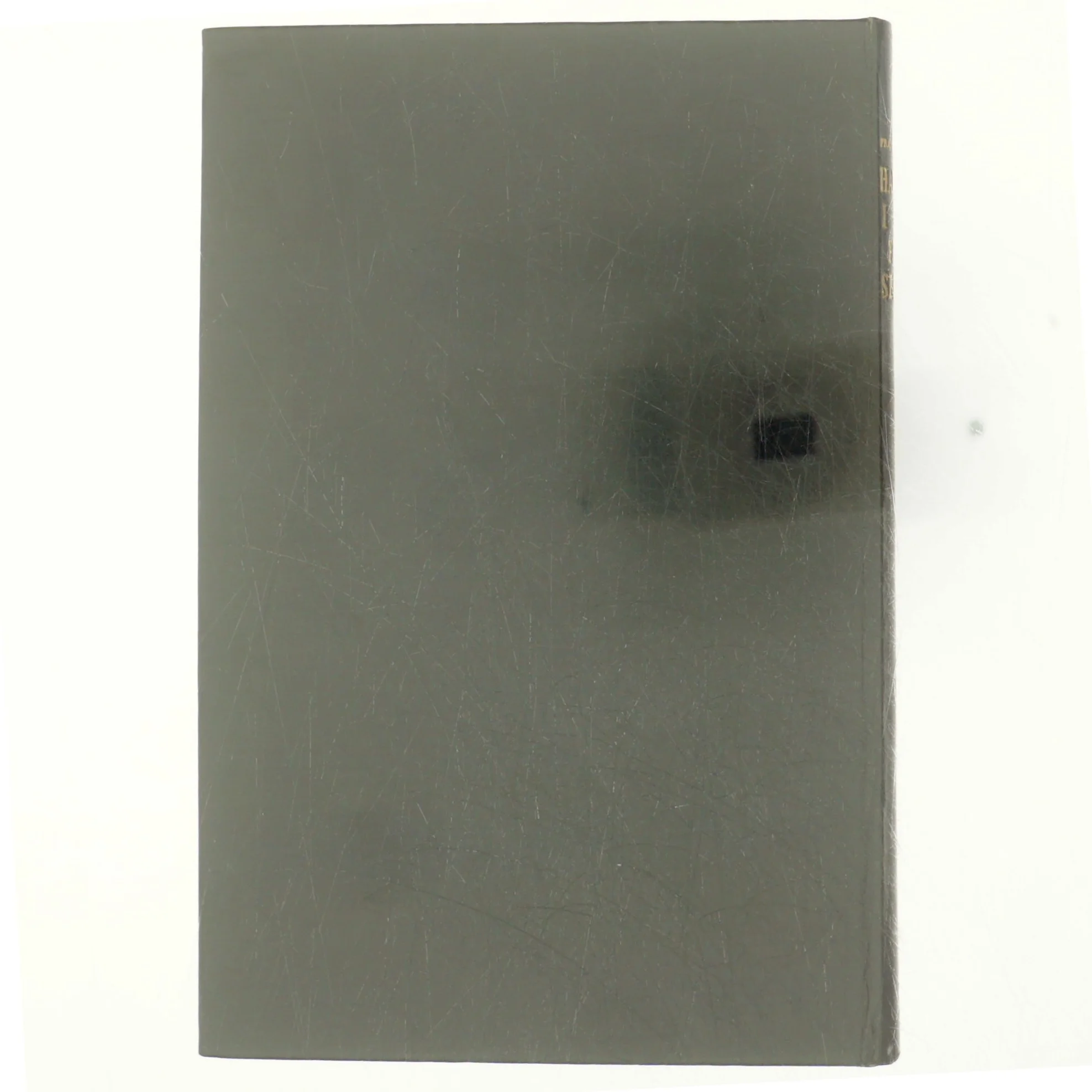 Harris i halvfemserne af Frank Harris (bog)