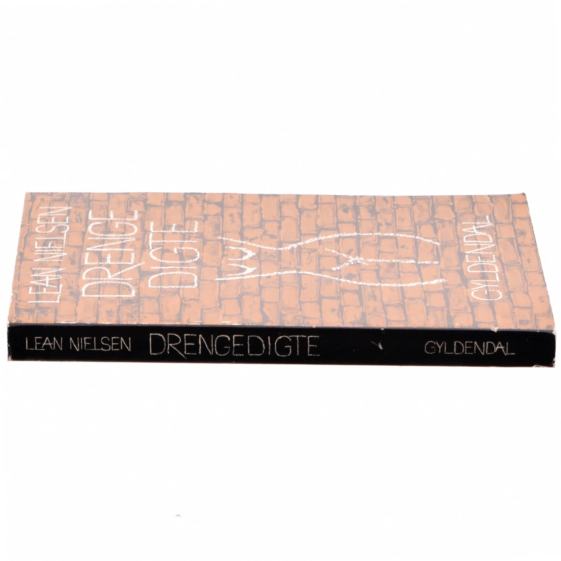 Drengedigte af Lean Nielsen (Bog)