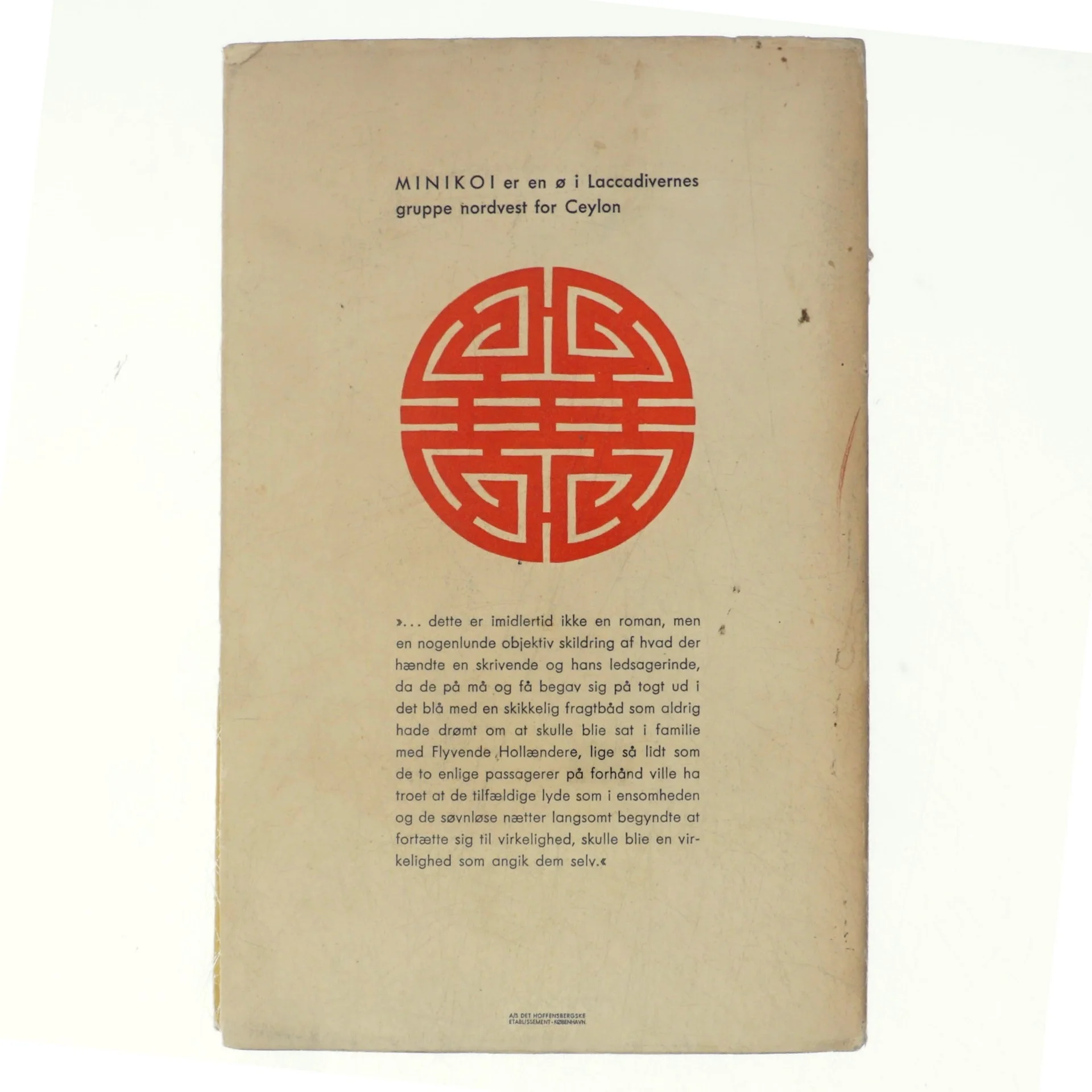 De tre små fra Minikoi af Kjeld Abell (bog)