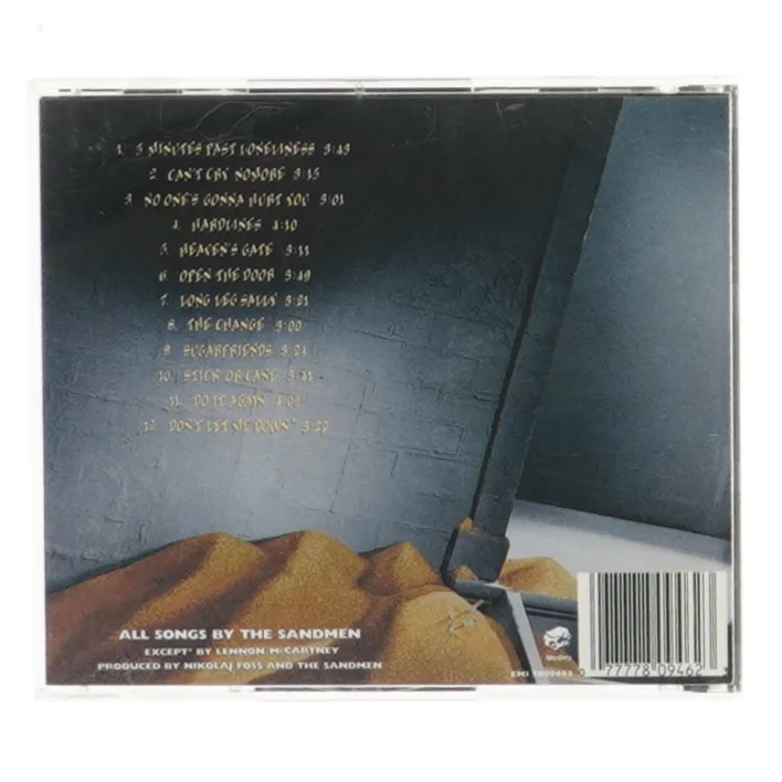 The Sandmen - Sleepyhead CD fra The Sandmen