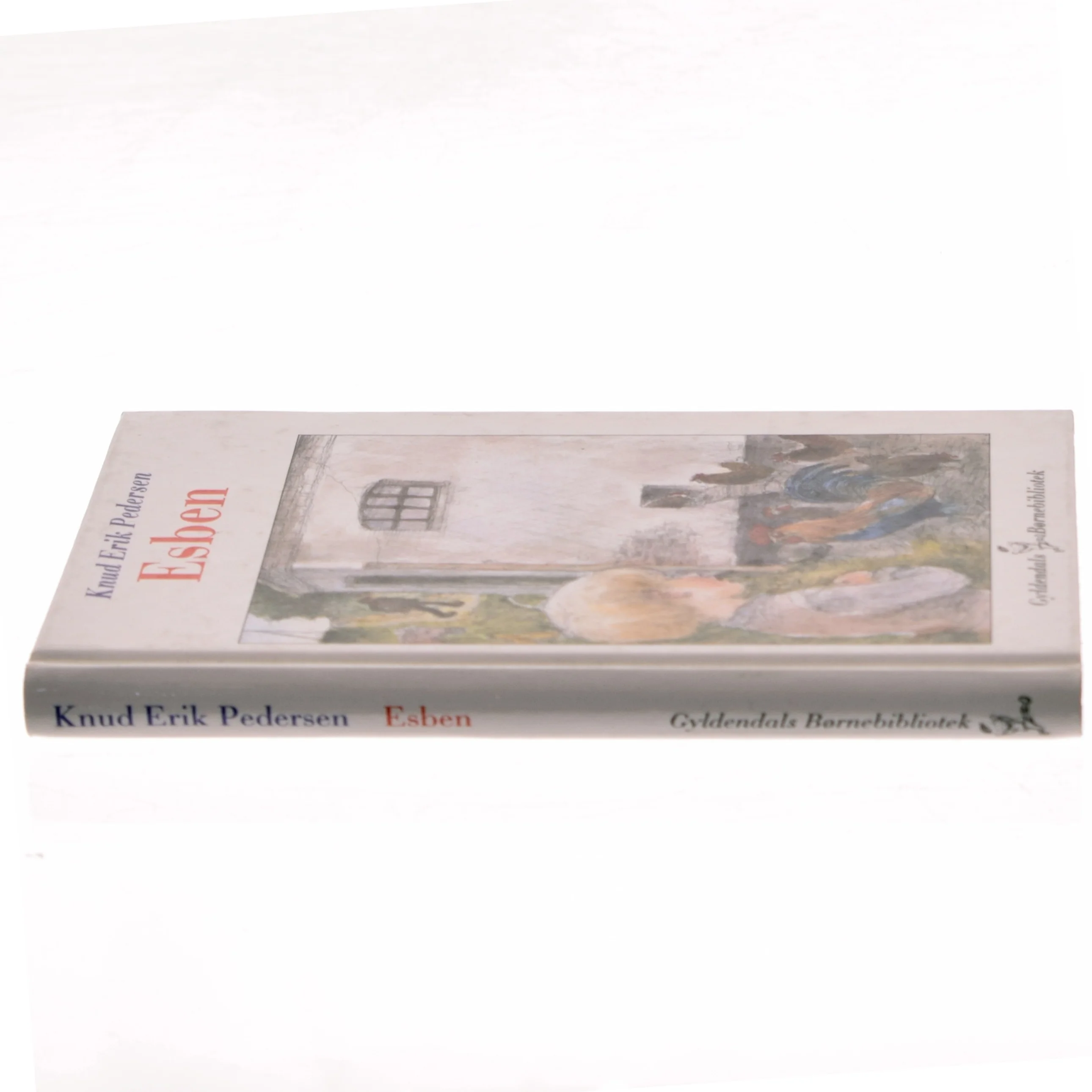Esben af Knud Erik Pedersen (Bog)