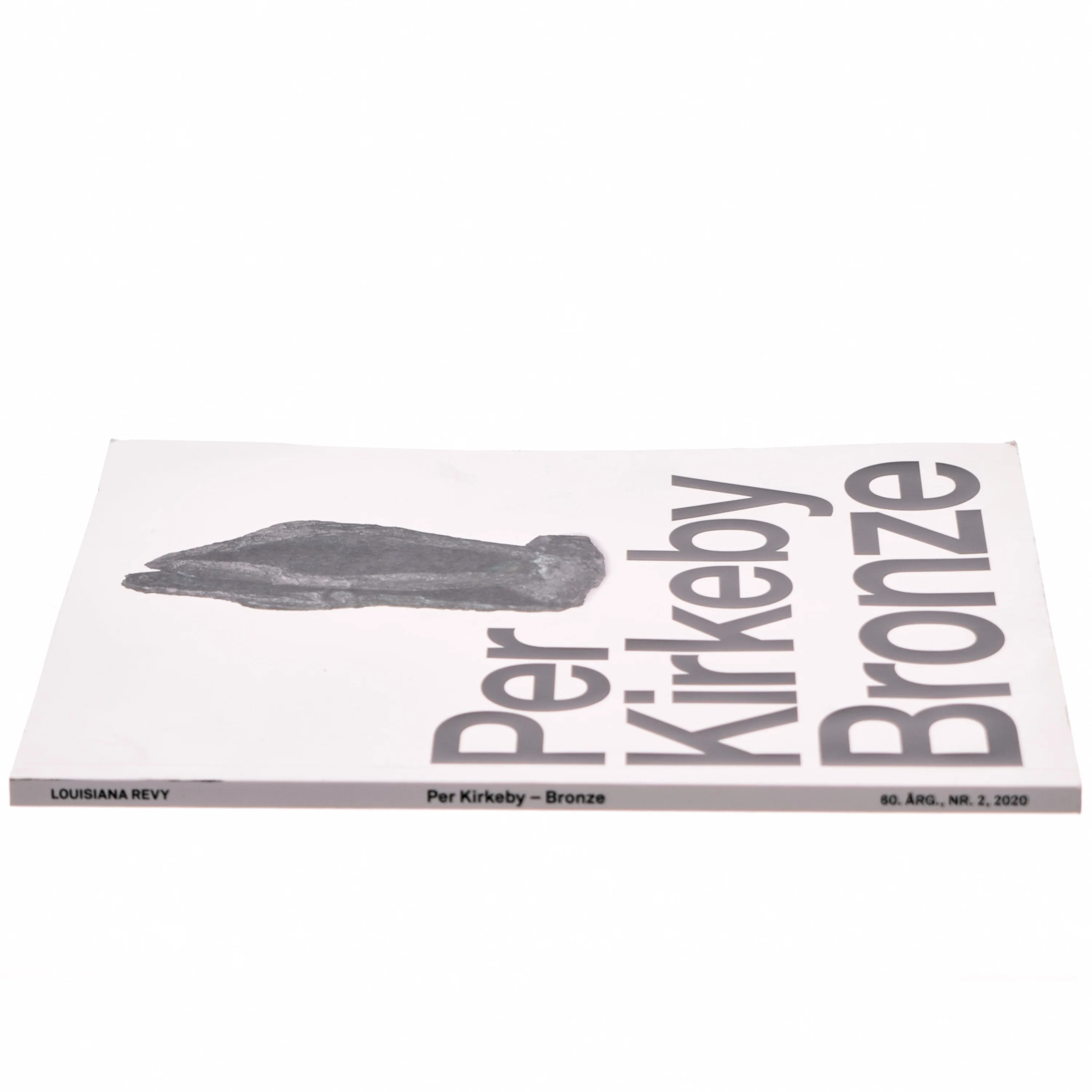 Bronze af Per Kirkeby