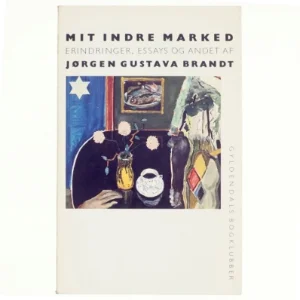 Mit indre marked af Jørgen Gustava Brandt (bog)