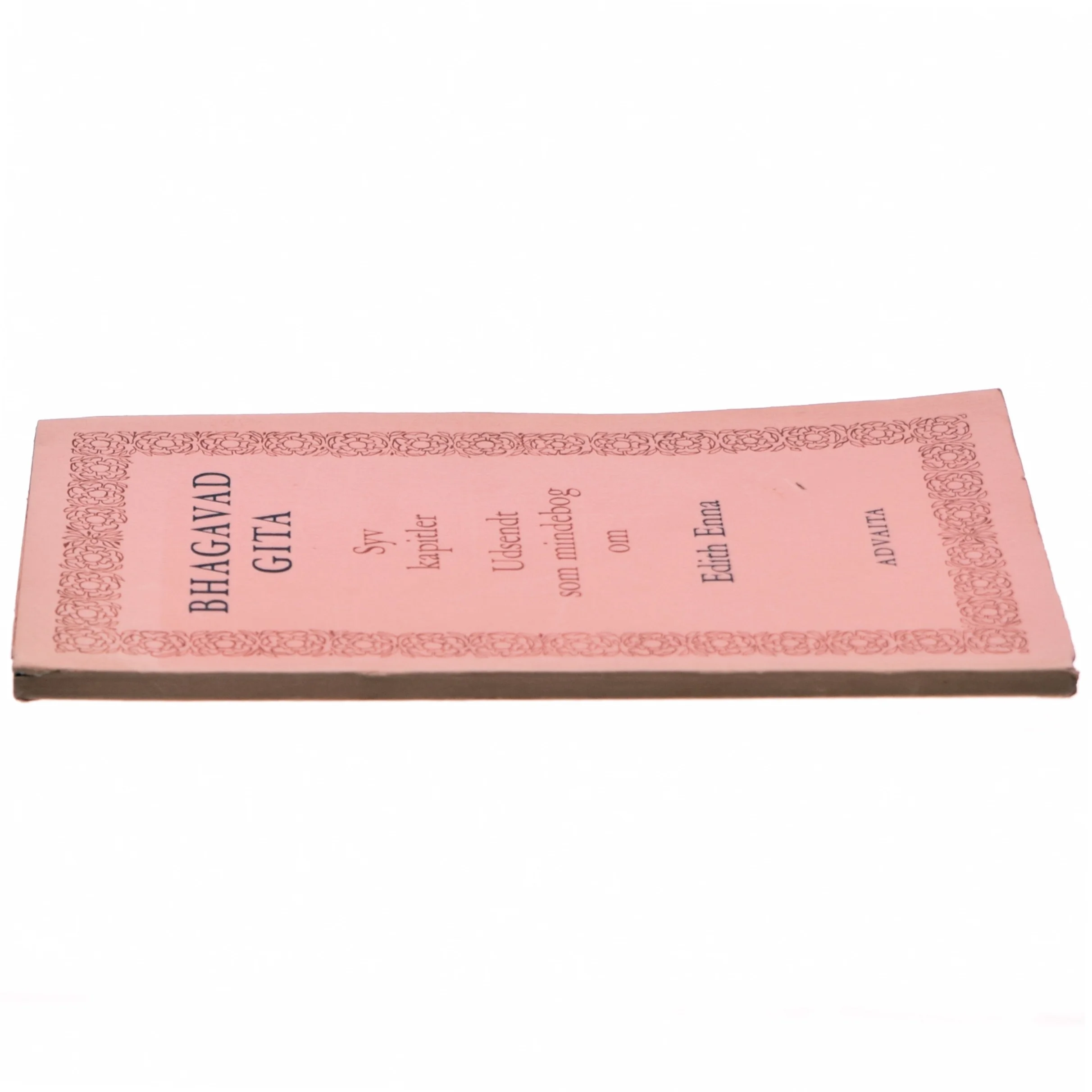 Bhagavadgita. Syv kapitler (bog)