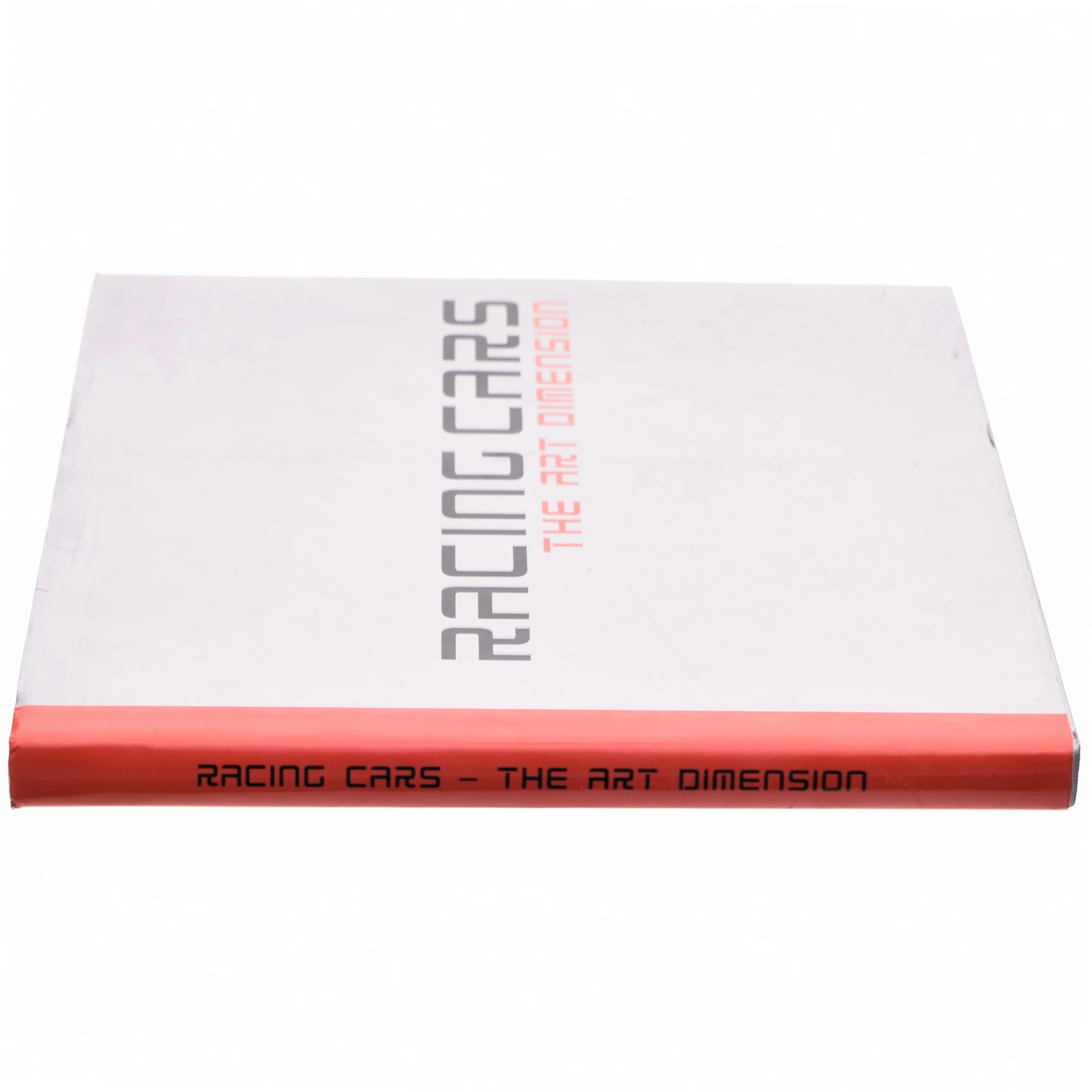 Racing Cars. The Art Dimension (bog)