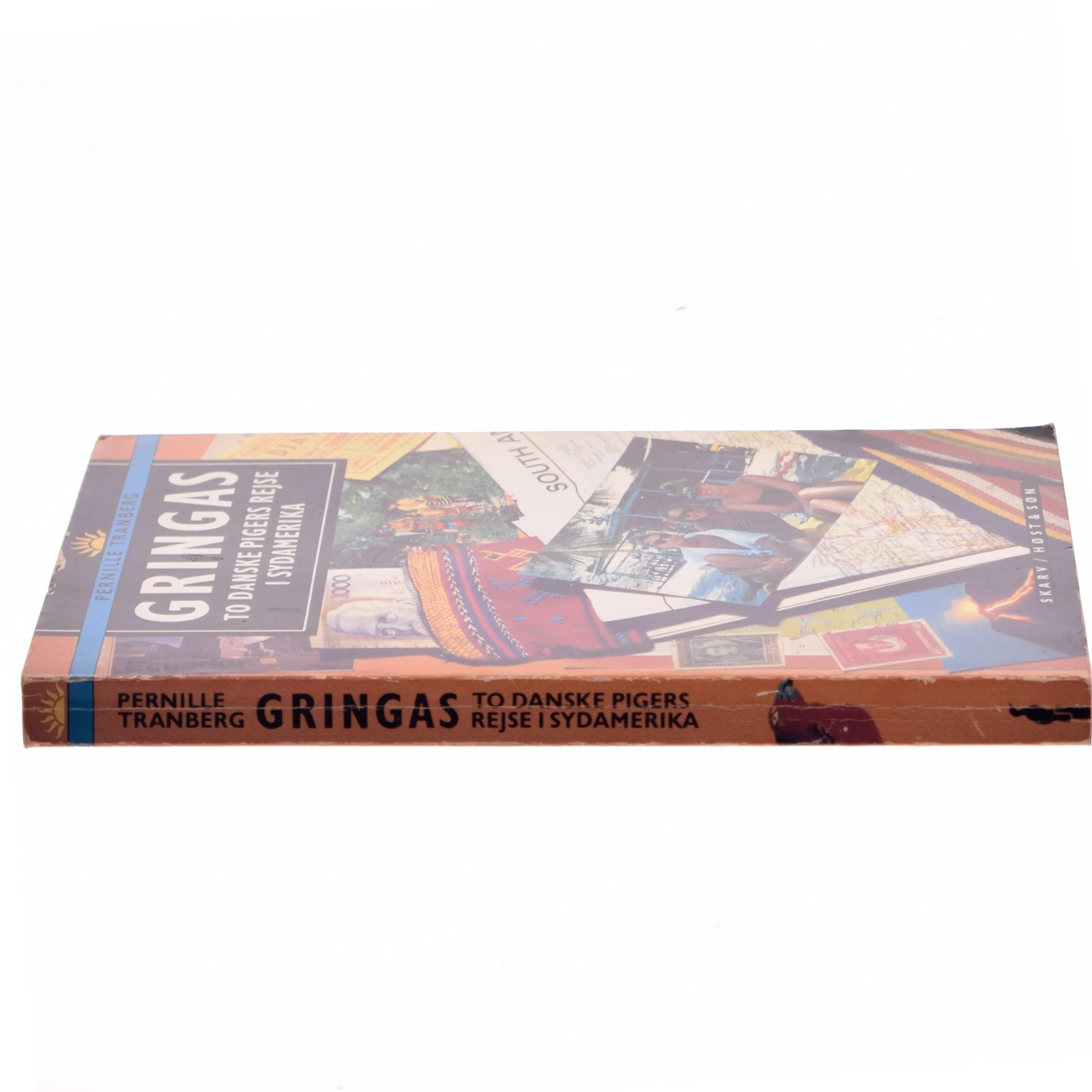 Gringas af Pernille Tranberg (Bog)
