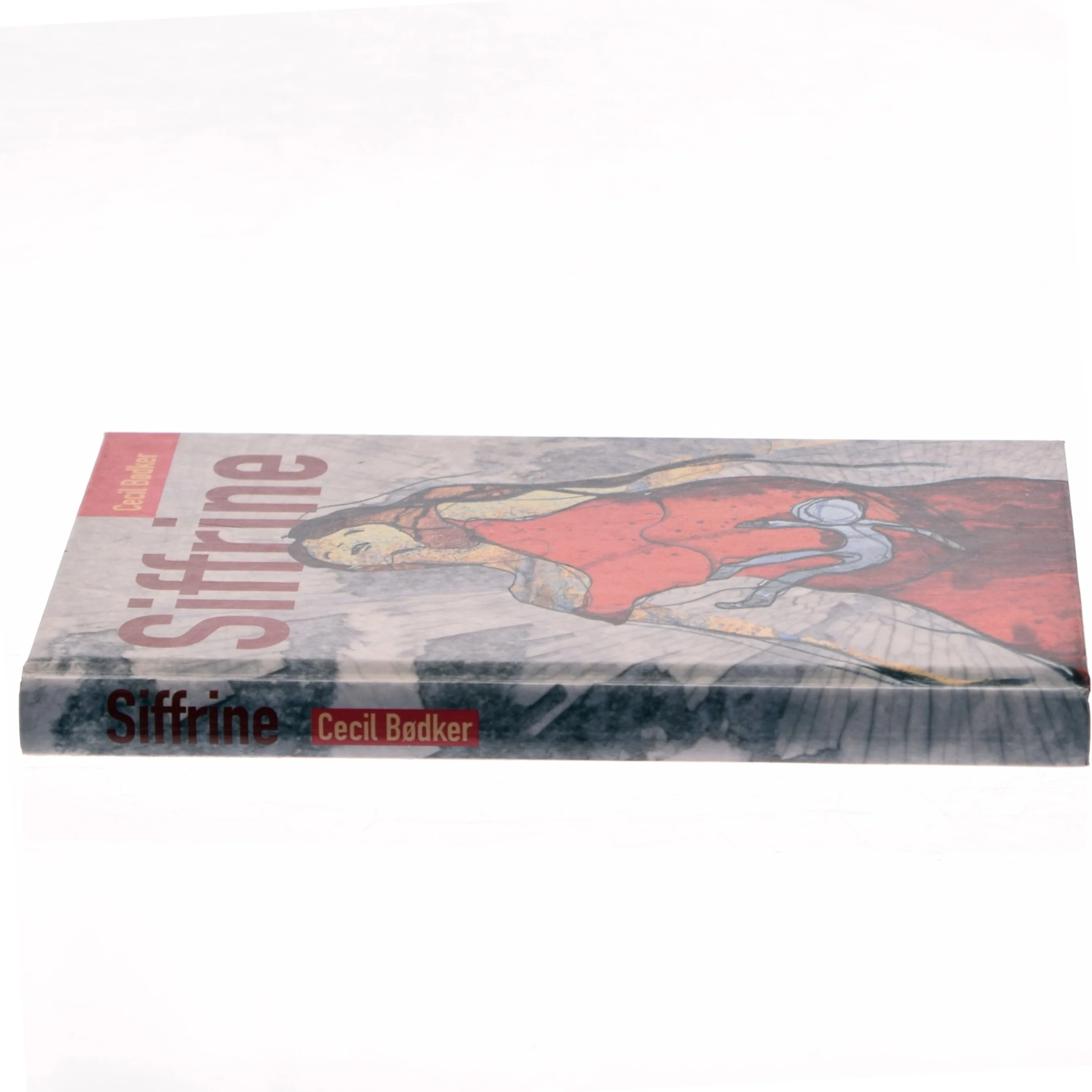 Siffrine af Cecil Bødker (Bog)