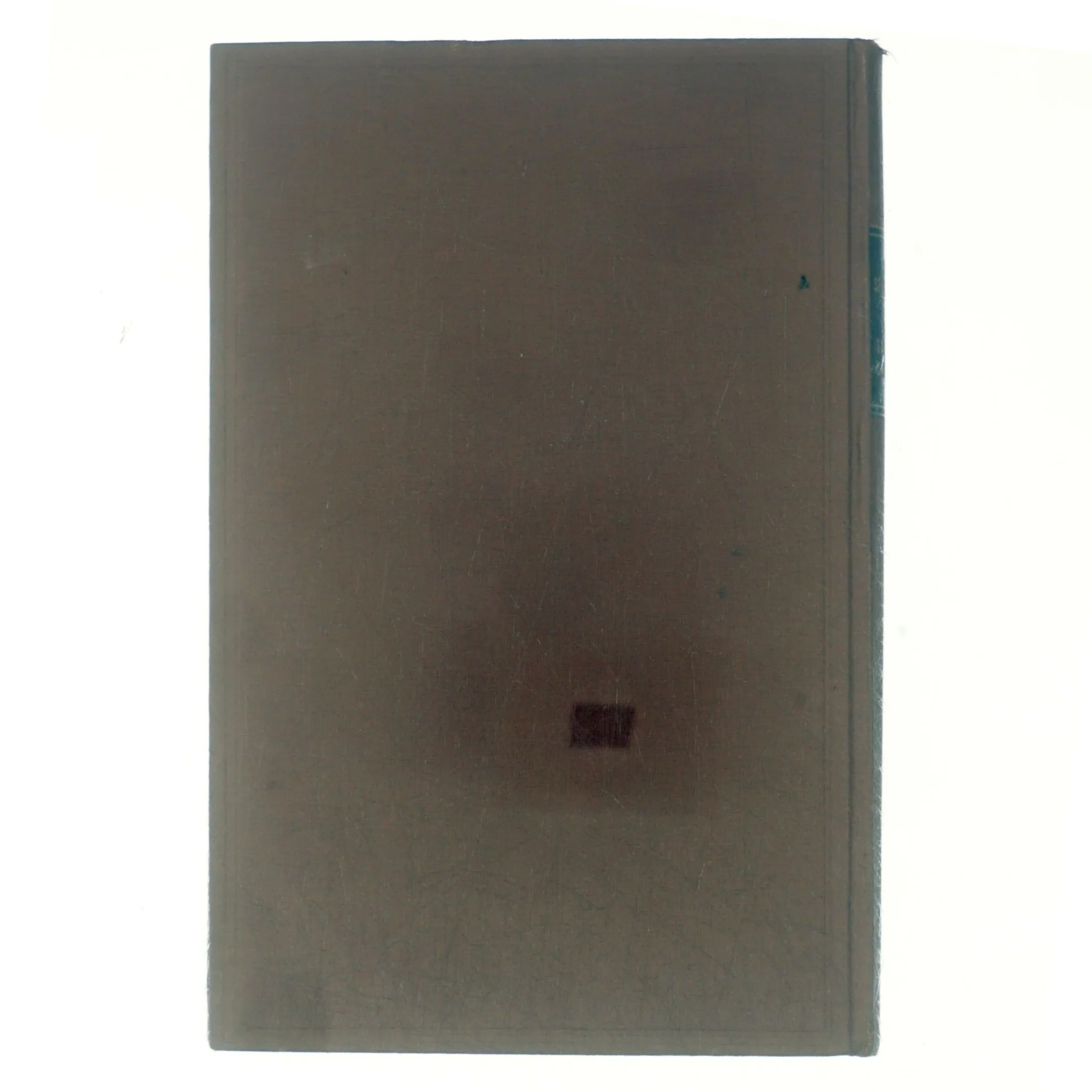 Løvet falder i oktober af Hans Severinsen (bog)