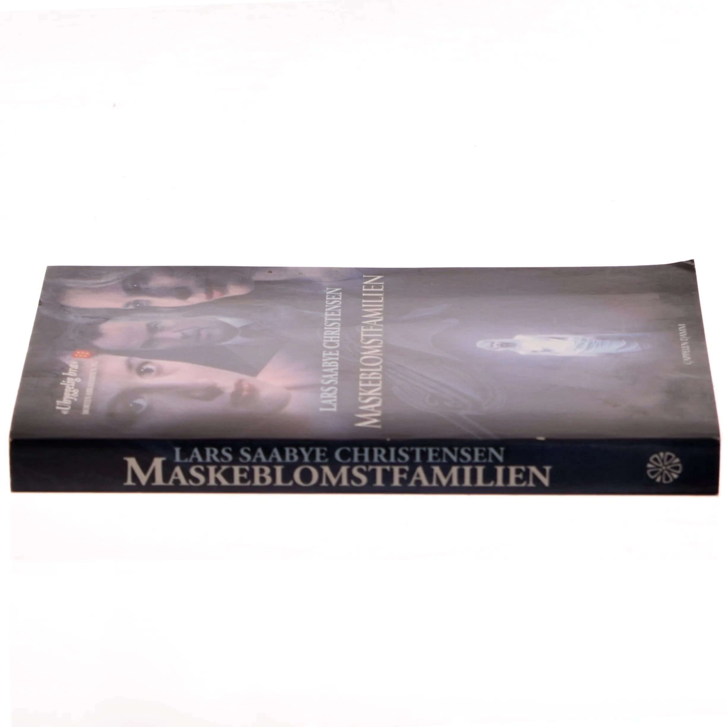 Maskeblomstfamilien af Lars Saabye Christensen (Bog)