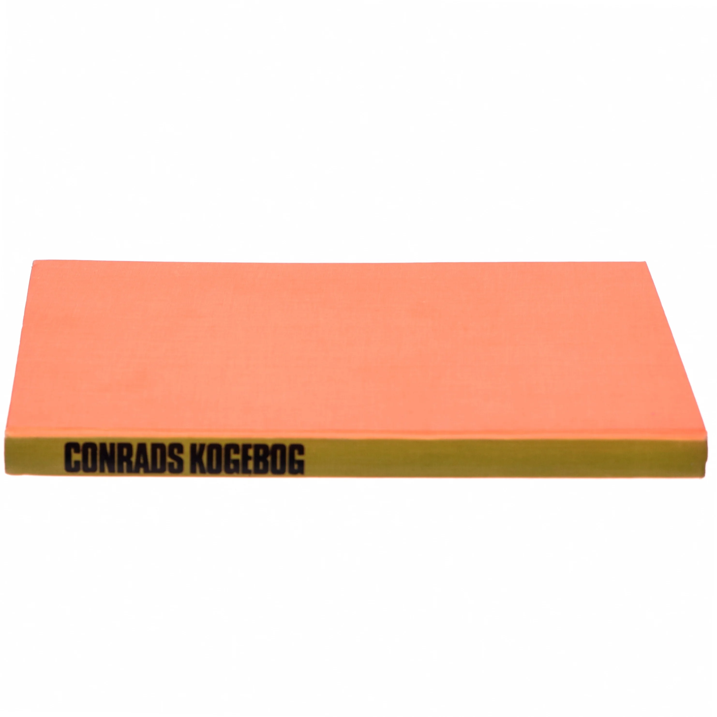 Conrads kogebog af Conrad Bjerre (bog)