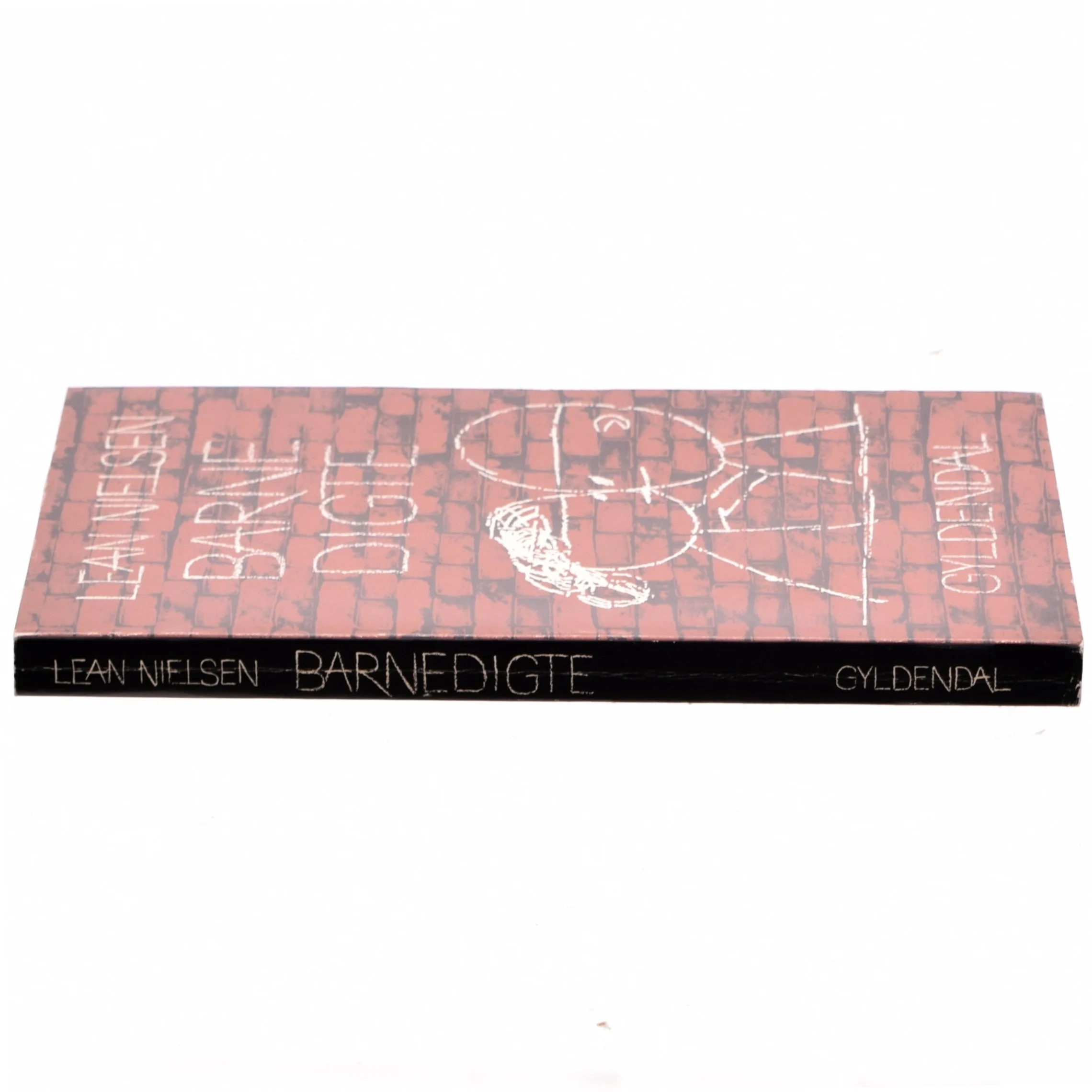 Barnedigte af Lean Nielsen (bog)