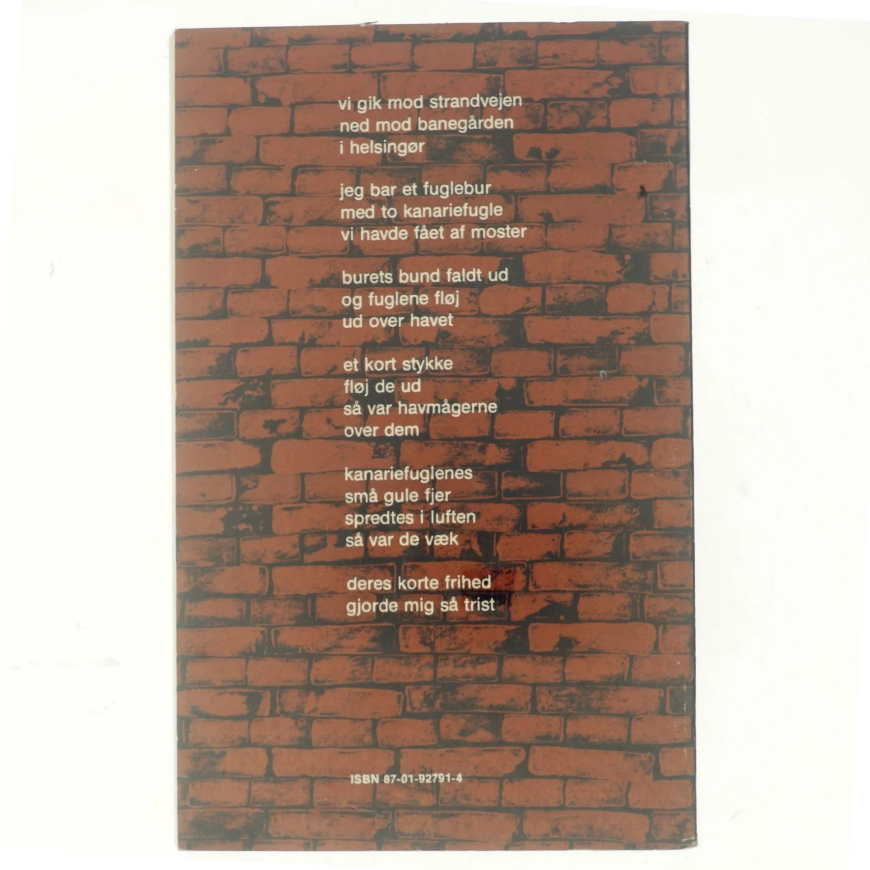 Barnedigte af Lean Nielsen (bog)