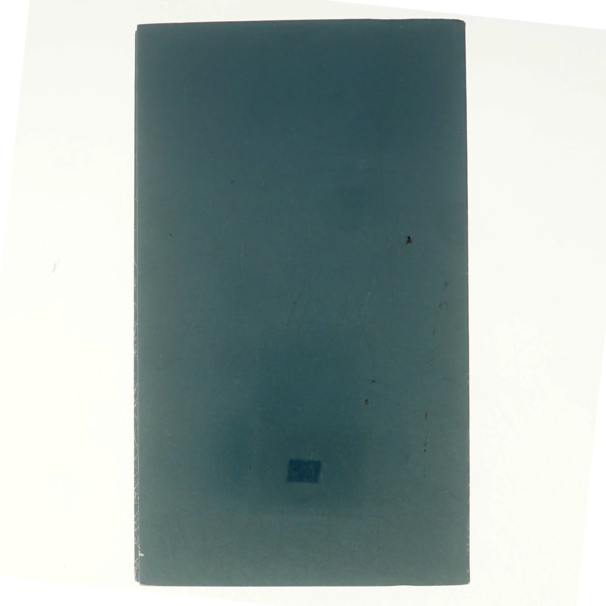 Det ukrænkelige af Klaus Rothstein (bog)