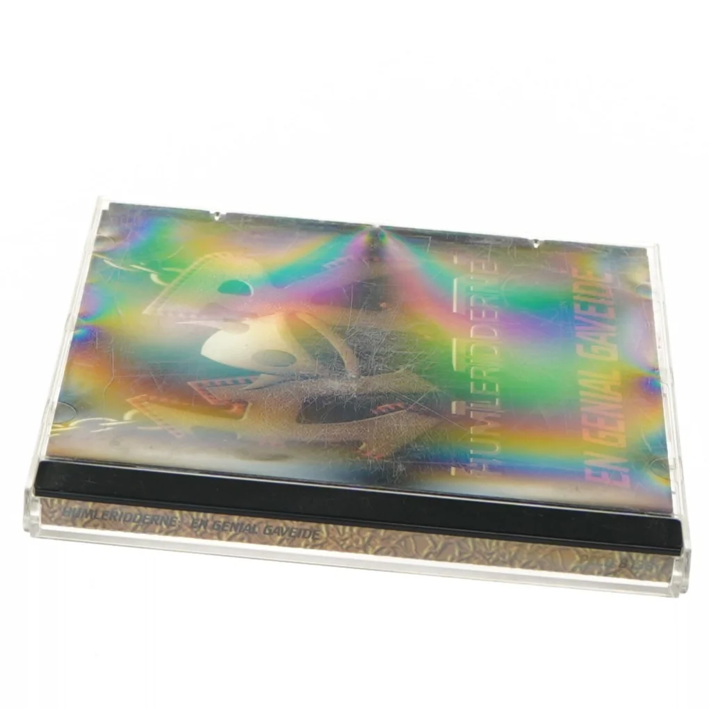 Humleridderne CD - En Genial Gaveidé fra Sony Music Entertainment