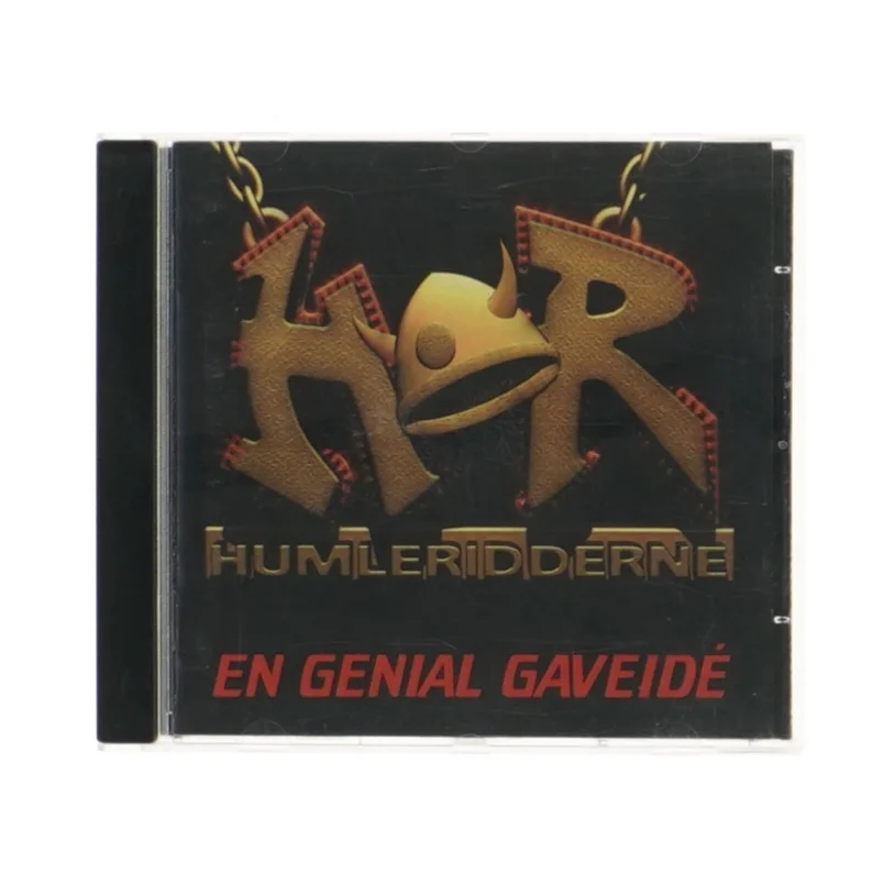 Humleridderne CD - En Genial Gaveidé fra Sony Music Entertainment