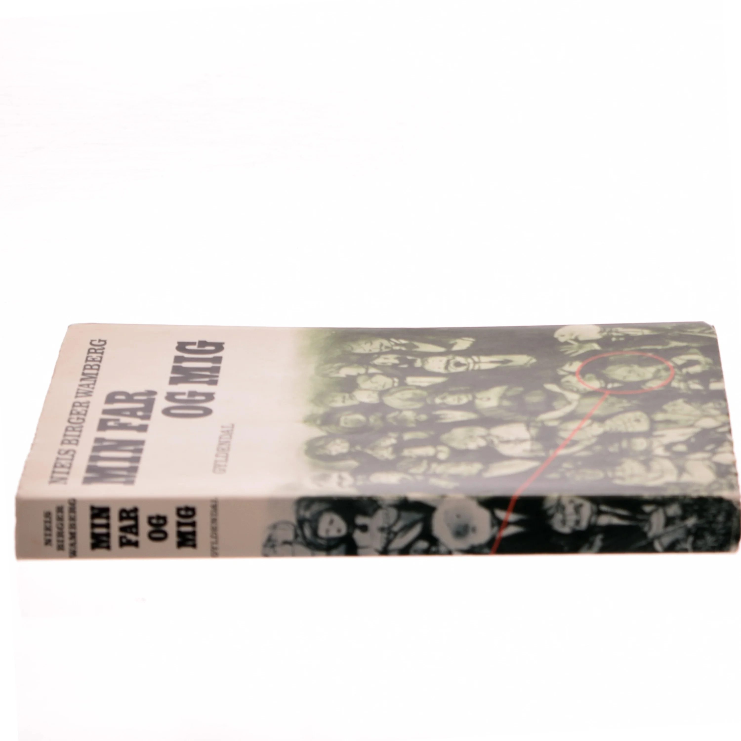 Min far og mig af Niels Birger Wamberg (Bog)