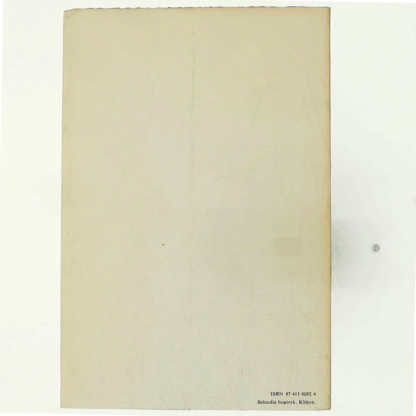 Sjælen og sommerfuglen af Chuang Tsi (bog)