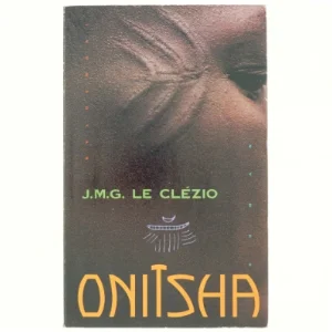Onitsha af J.M.G. Cezio (bog