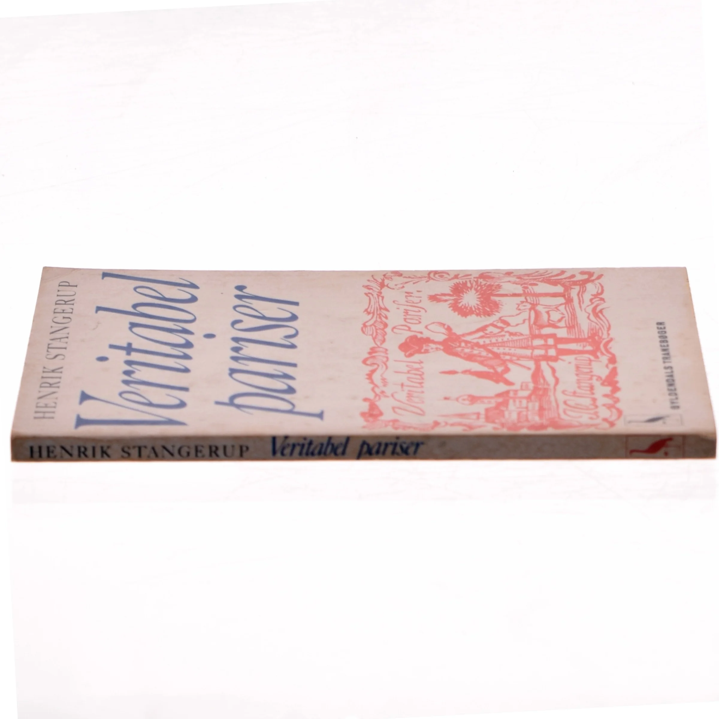 Veritabel pariser af Henrik Stangerup (Bog)