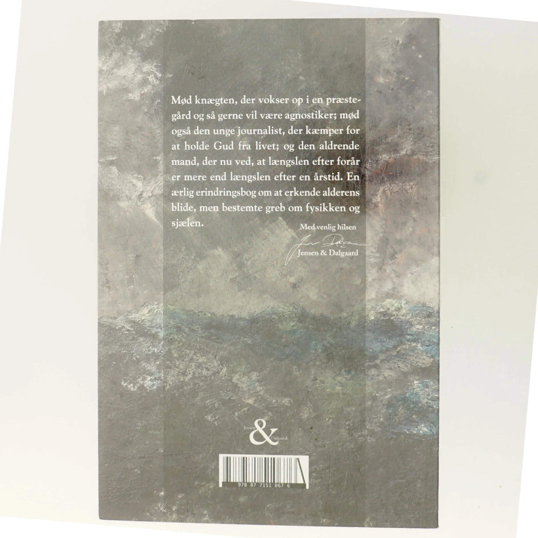 Skumringsforventning : af en endnu forholdsvis levendes erindringer af Claus Grymer (Bog)