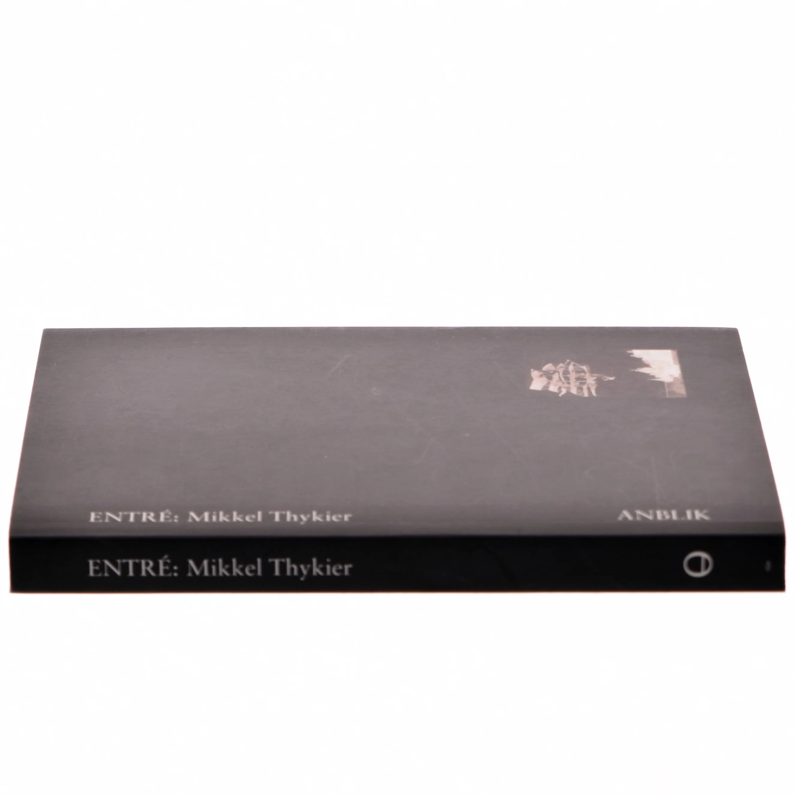 ENTRÉ af Mikkel Thykier (Bog)