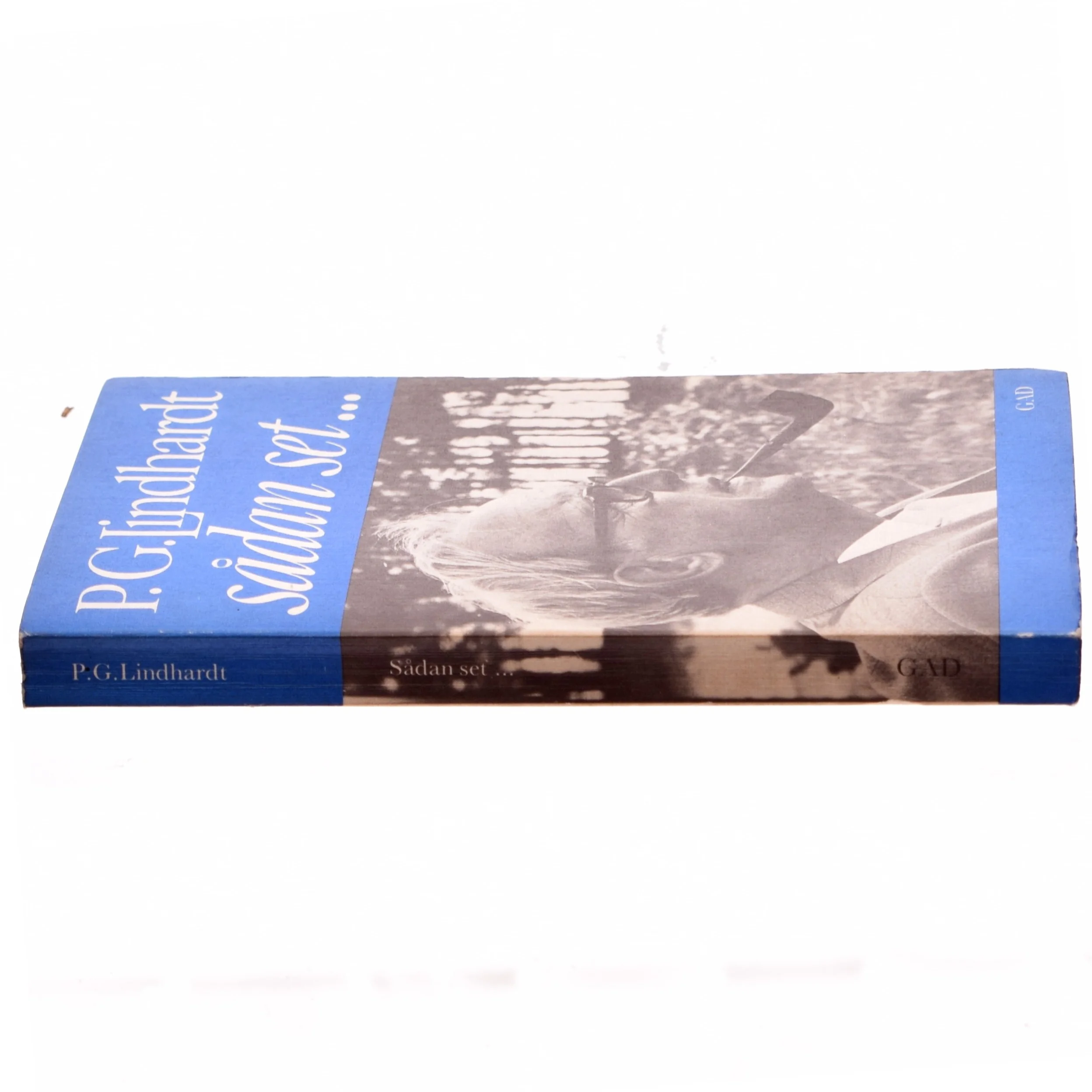 Sådan set... af P.G. Lindhardt (bog)