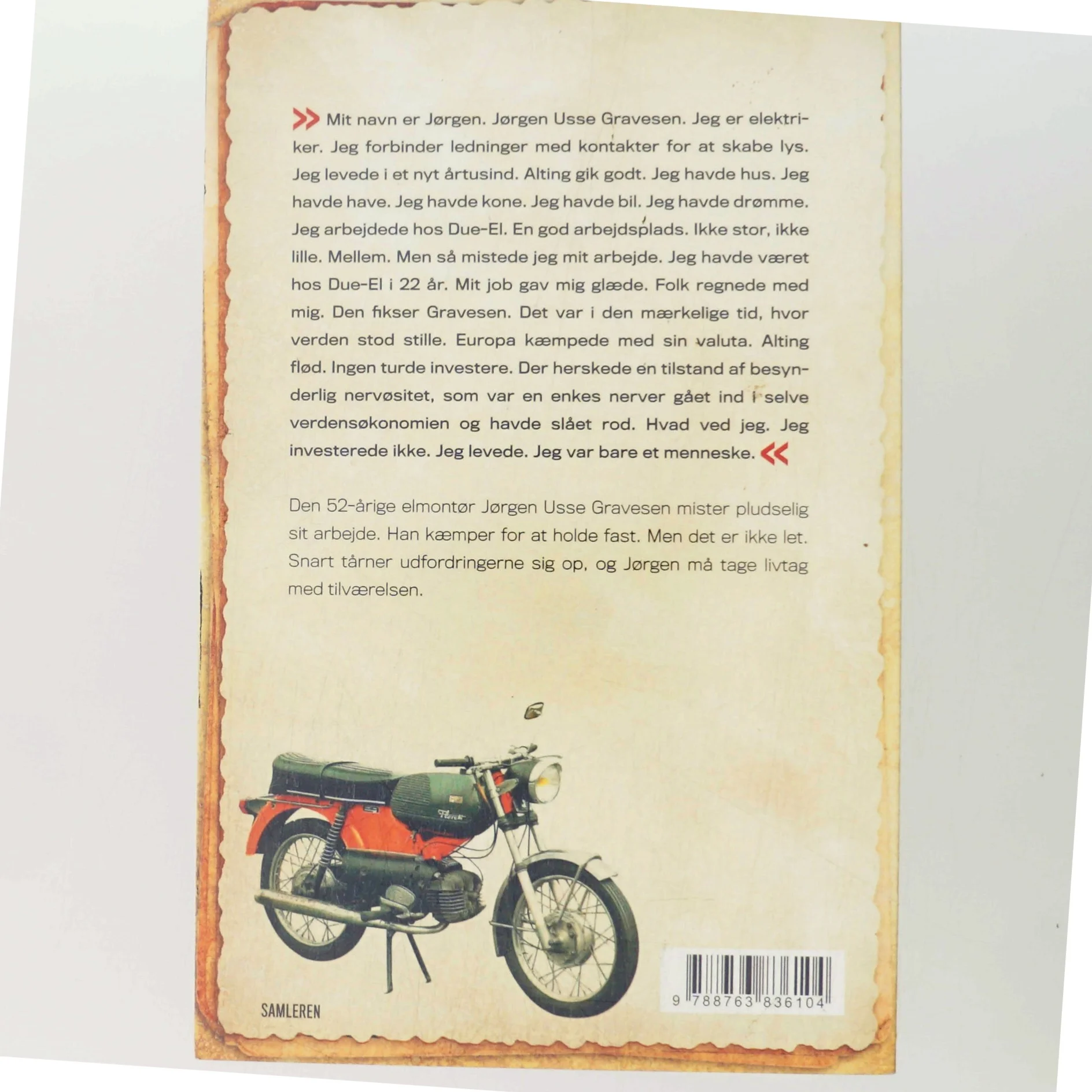 Slagterkoner og bagerenker : roman af Jens Blendstrup (Bog)