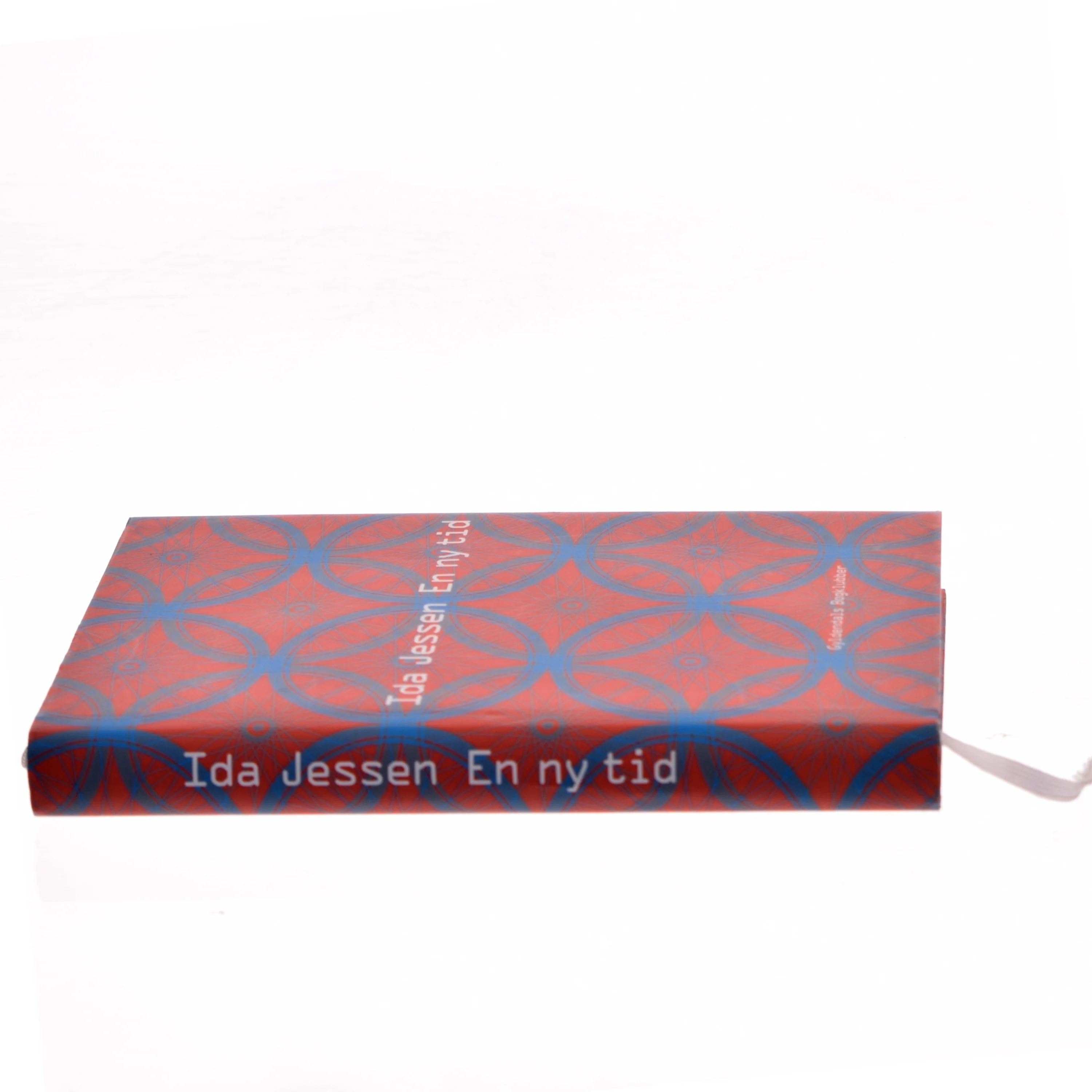 En ny tid : roman af Ida Jessen (f. 1964) (Bog)