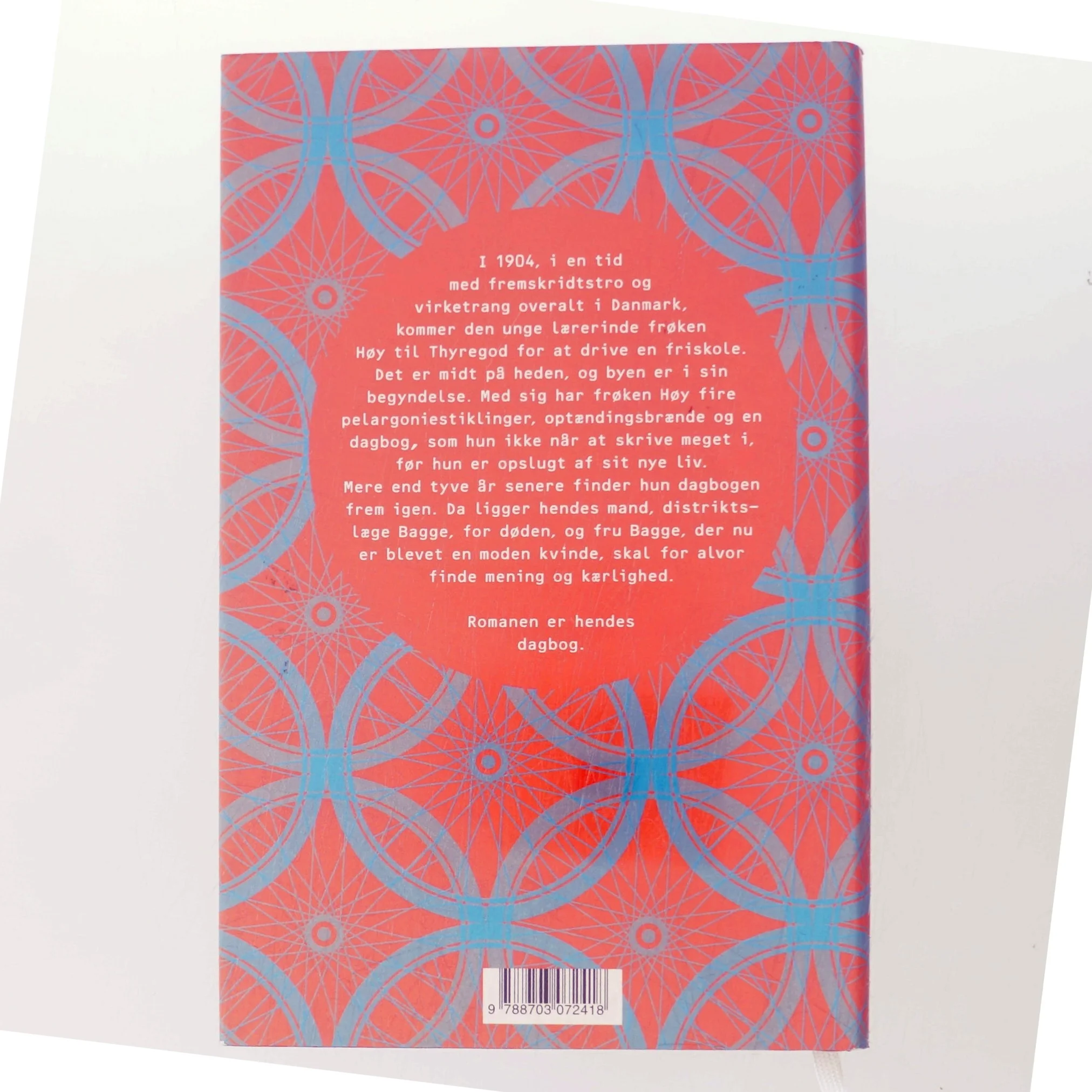 En ny tid : roman af Ida Jessen (f. 1964) (Bog)