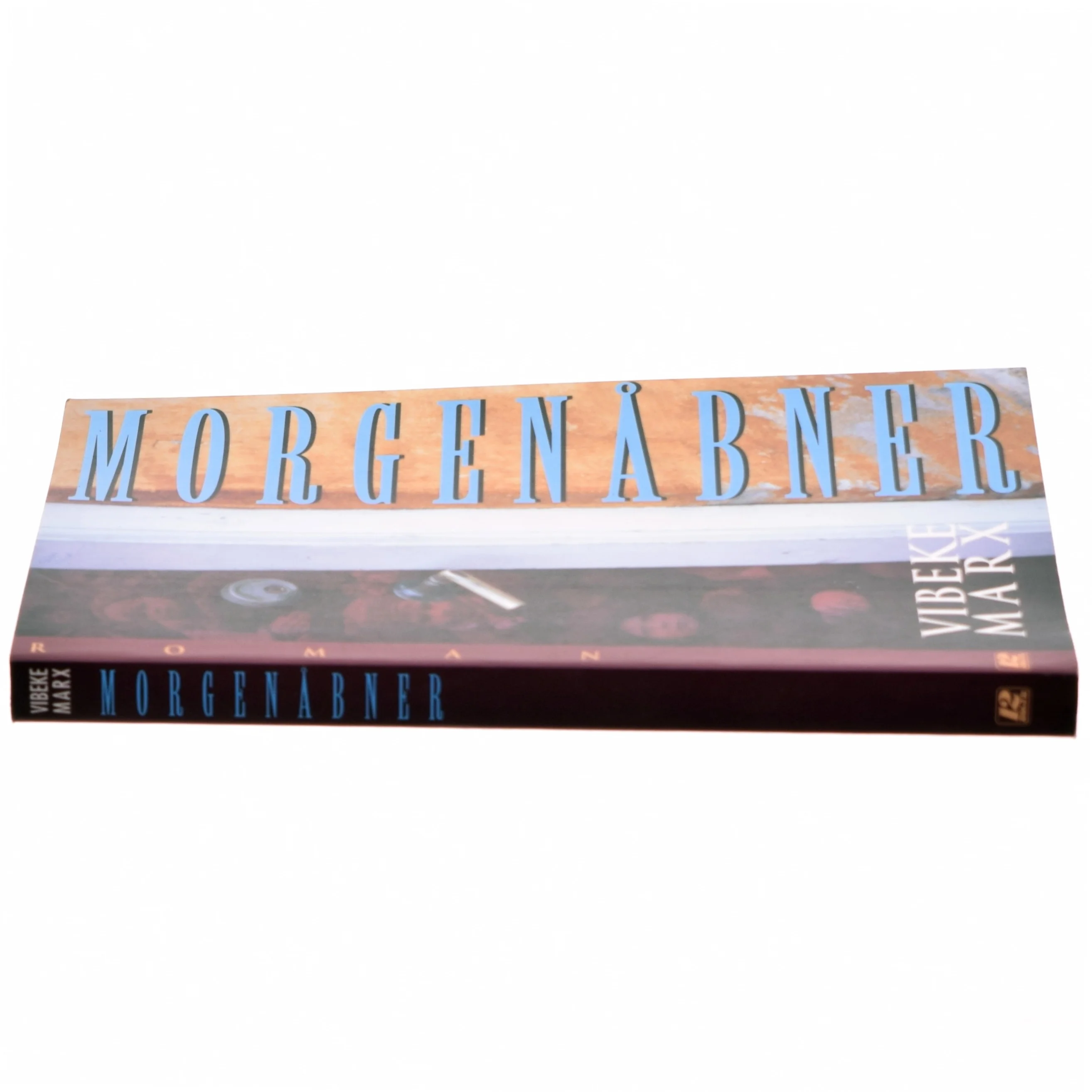 Morgenåbner af Vibeke Marx (bog)