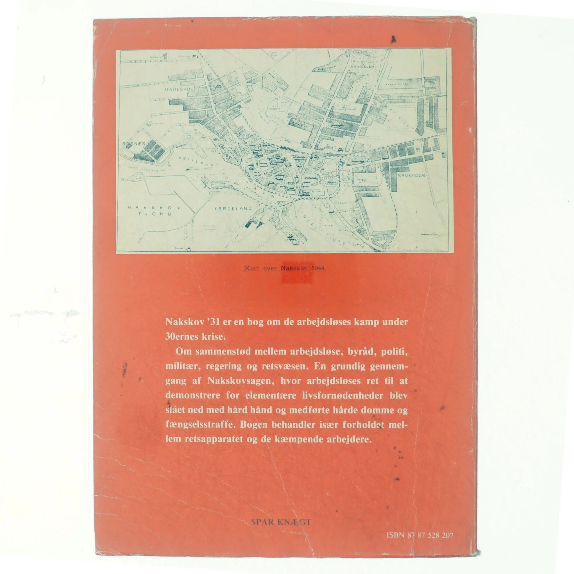 Naksov '31 af Søren Kolstrup (bog)