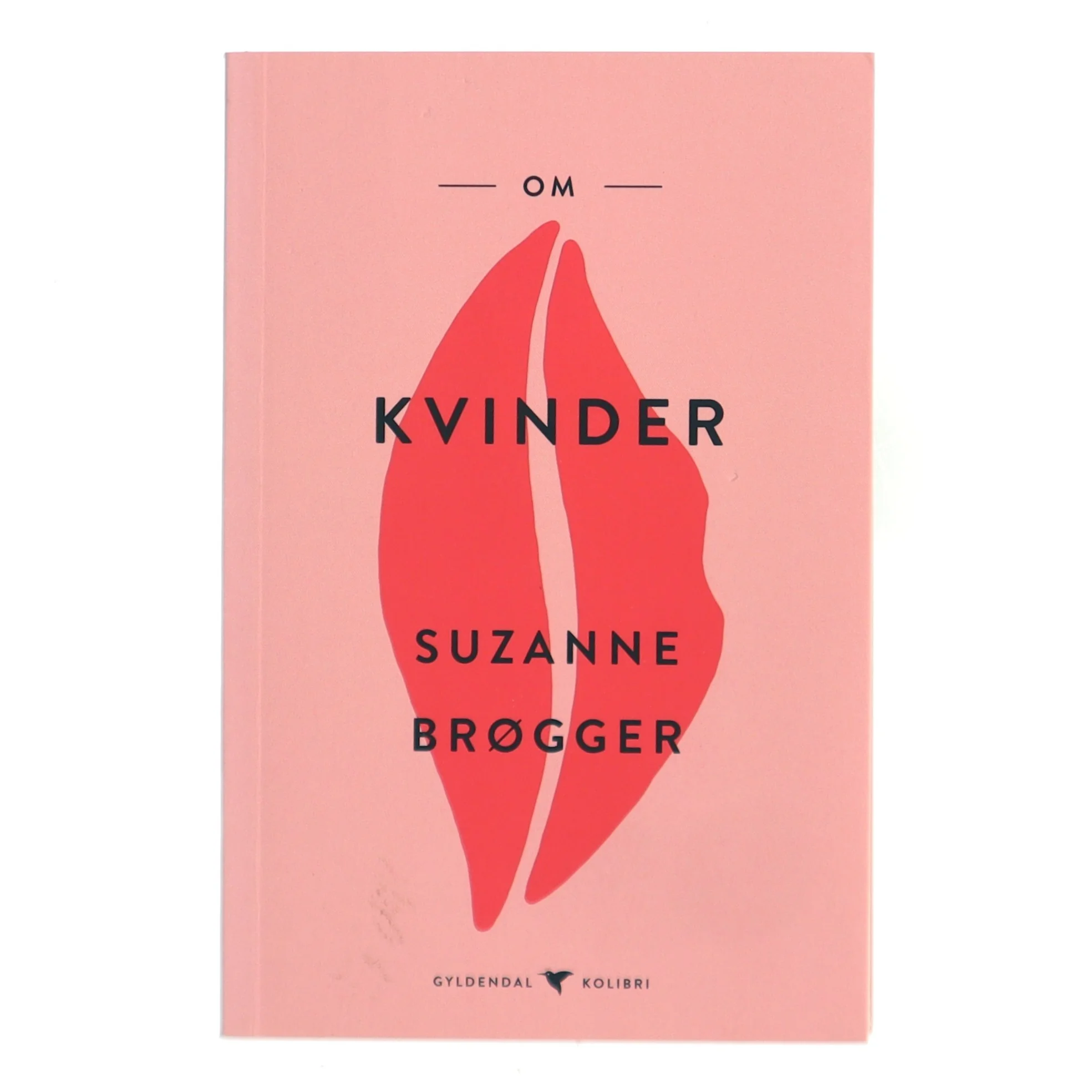 Om kvinder af Suzanne Brøgger (Bog)