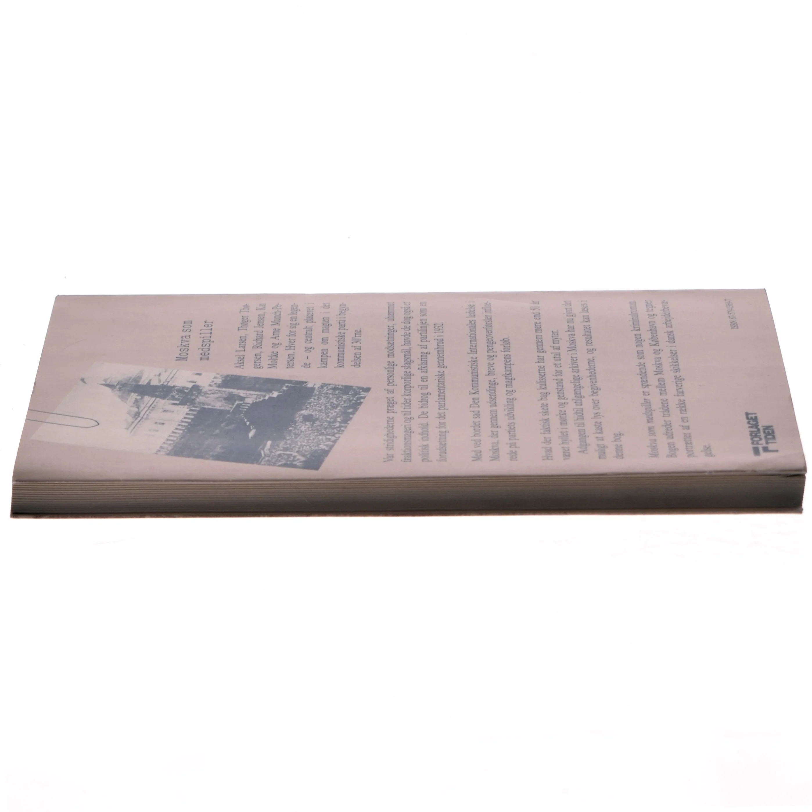 Kurt Jacobsen: Moskva som medspiller