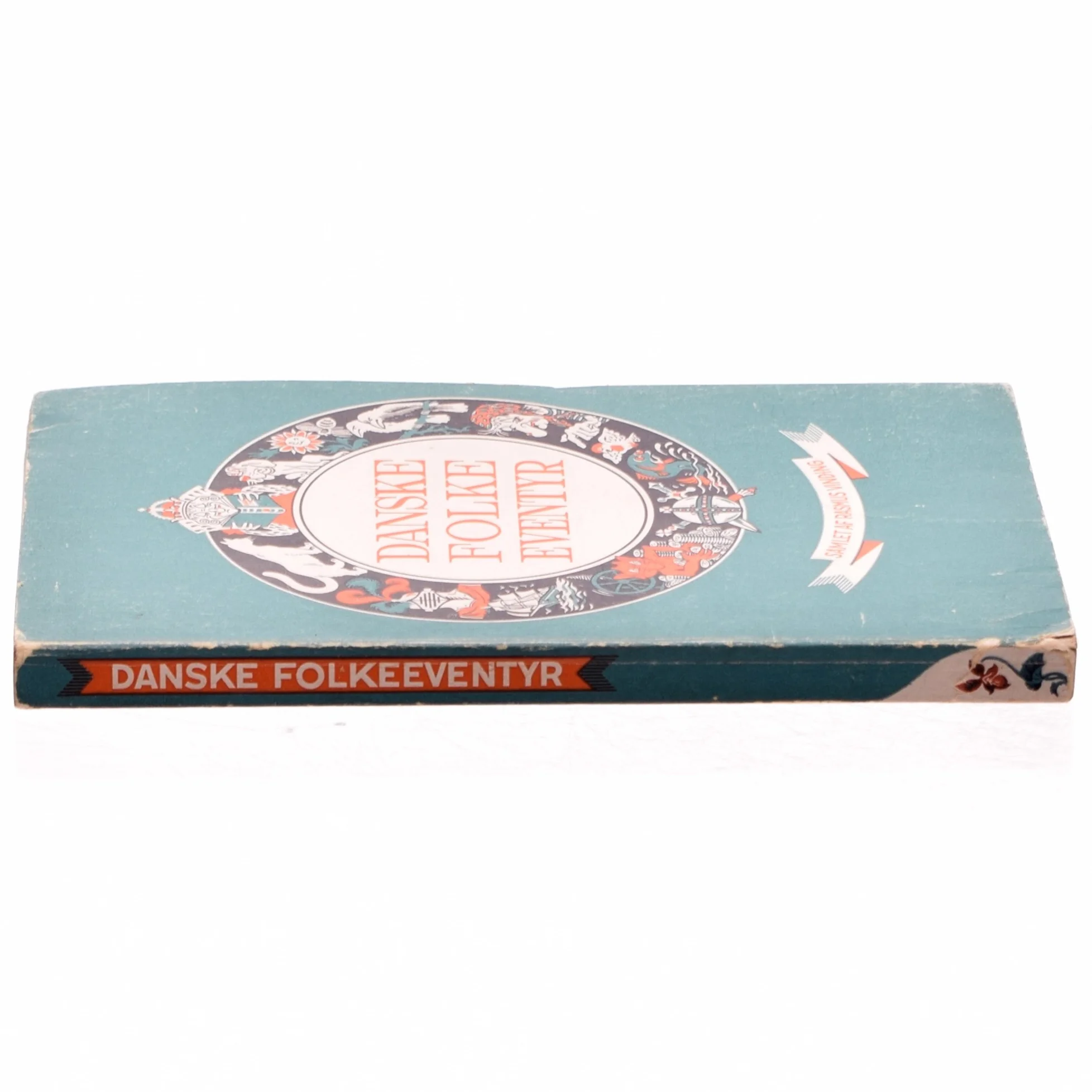 Danske folkeeventyr (bog)