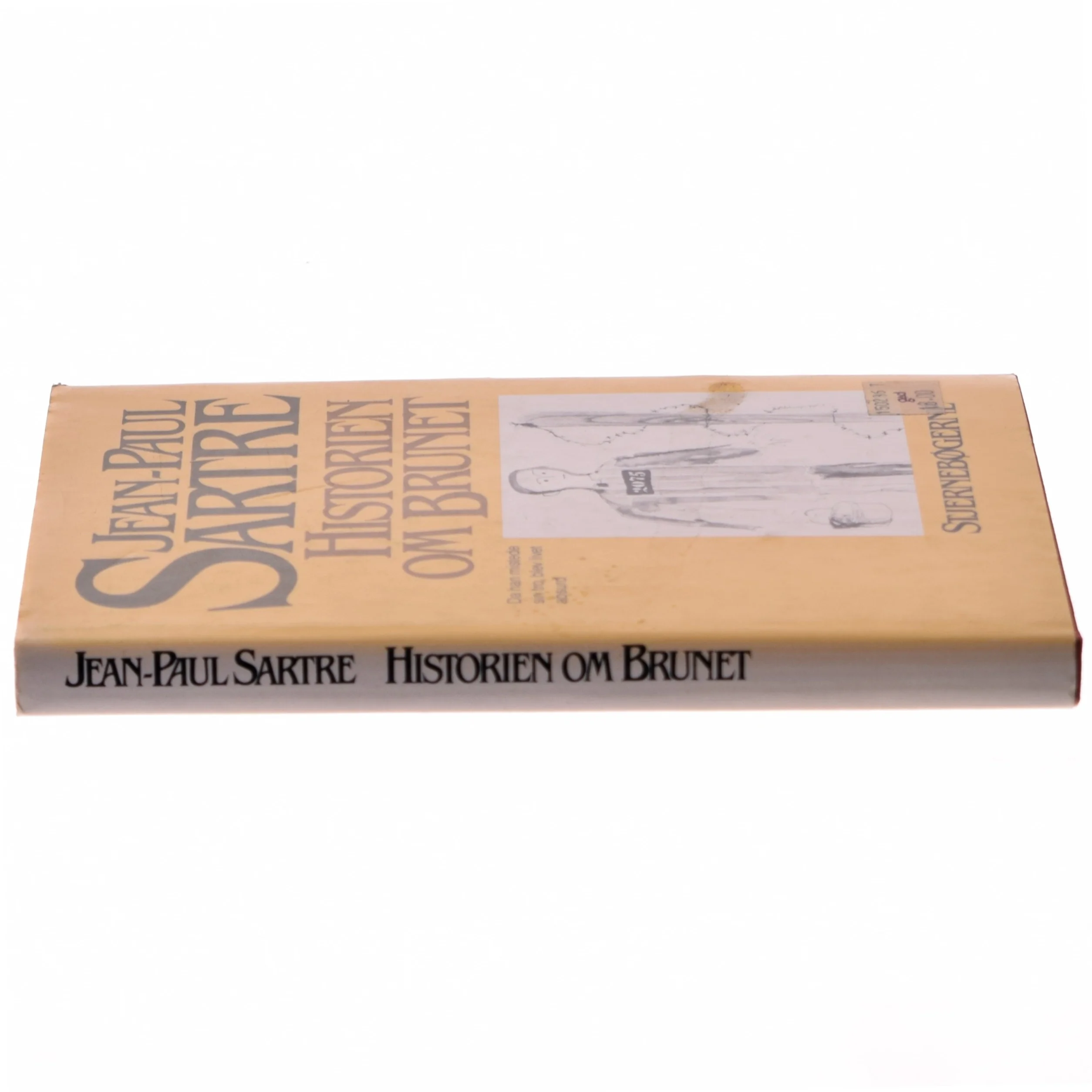 Jean-Paul Sartre: Historien om Brunet