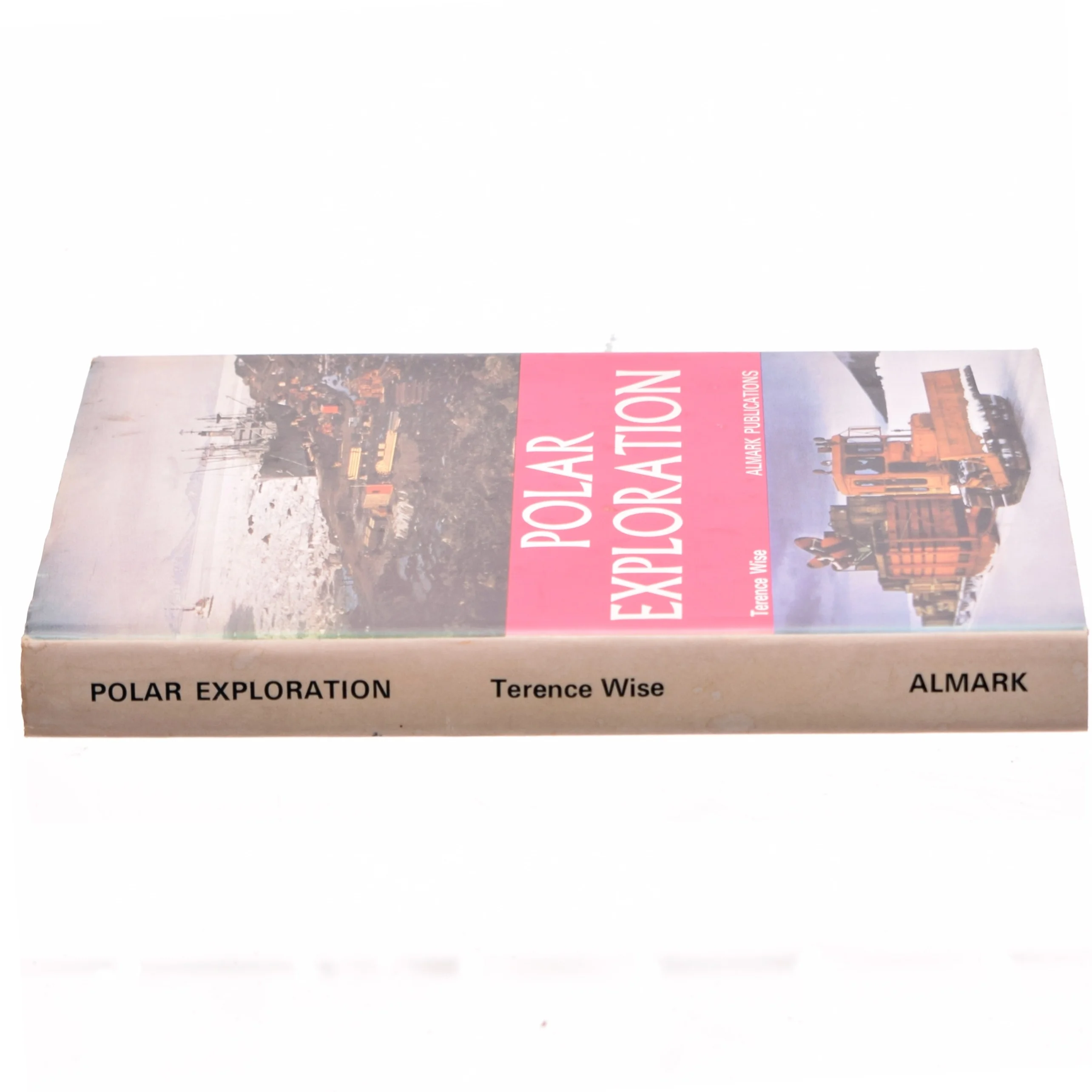 Polar Exploration af Terence Wise (bog)