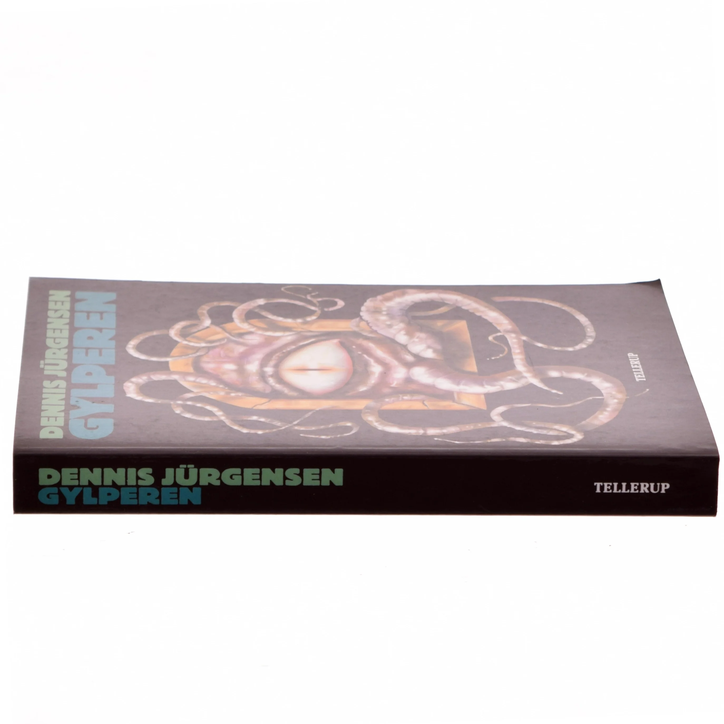 Gylperen : en fortælling i H.P. Lovecrafts Cthulhu-mytologi af Dennis Jürgensen (Bog)