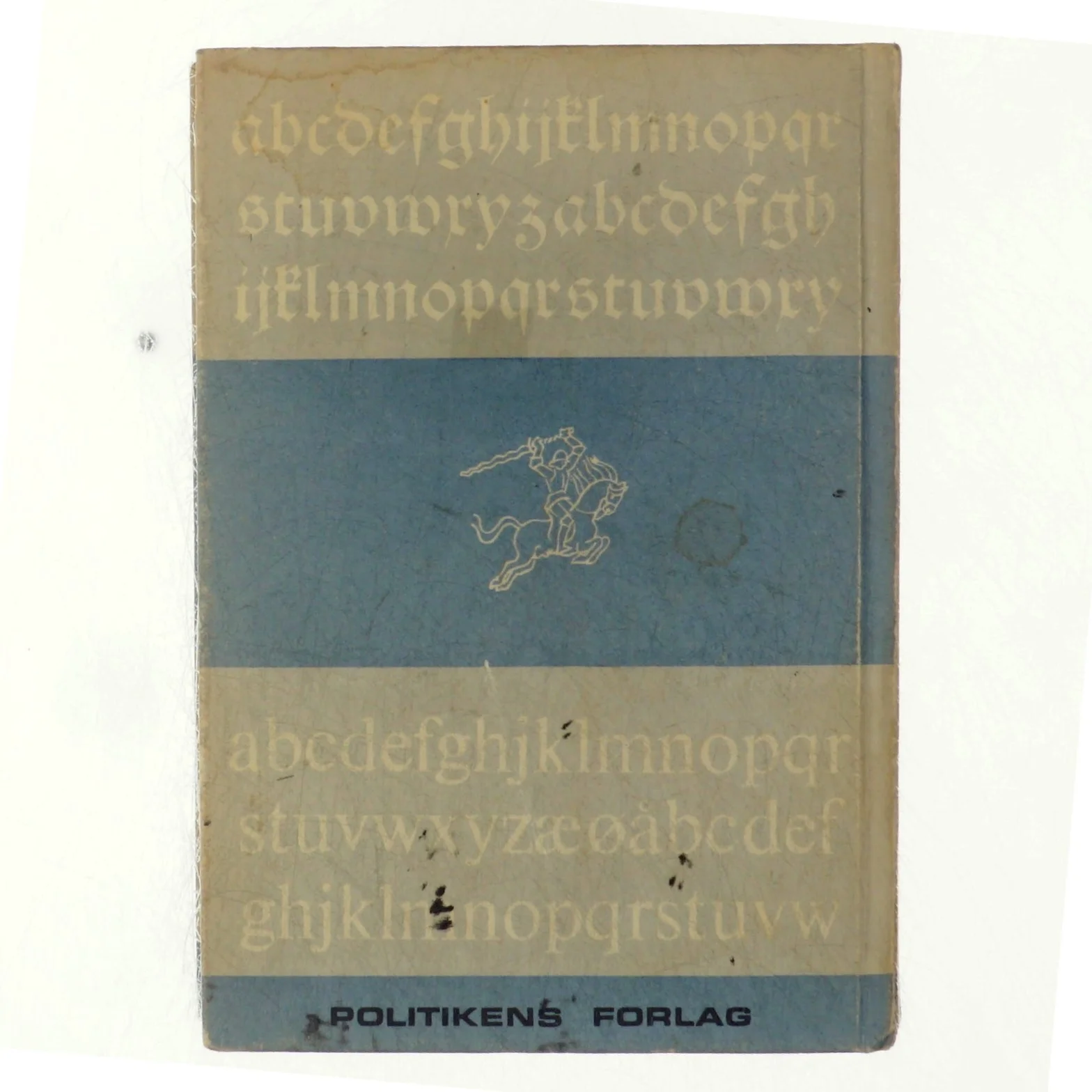 Politikens skriftatlas (bog)