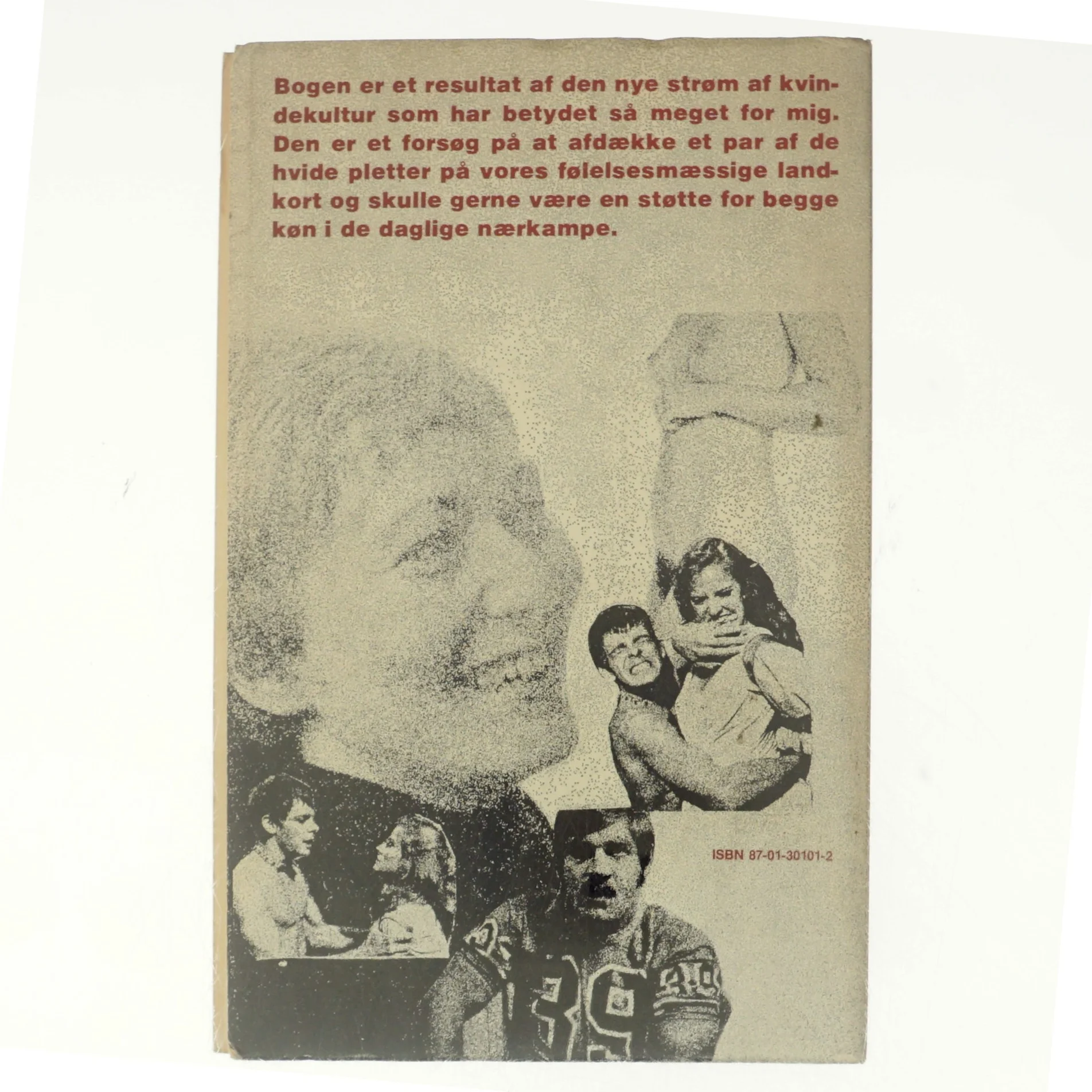 Dey autoriserede danske samleje og andre nærkampe af Bente Clod (bog)