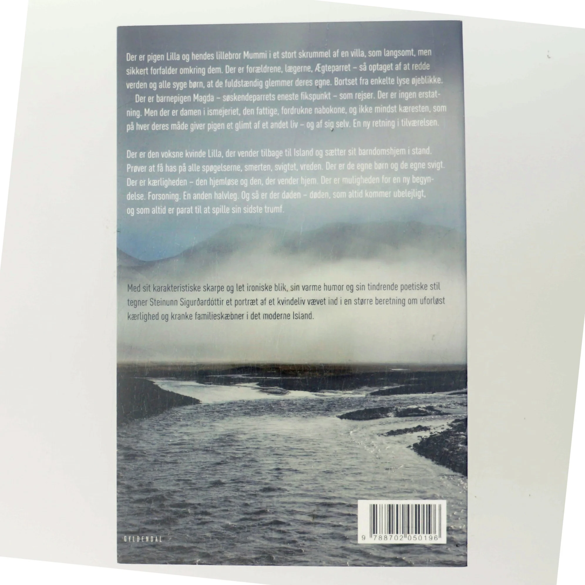 Solskinshest : roman af Steinunn Sigurðardóttir (Bog)