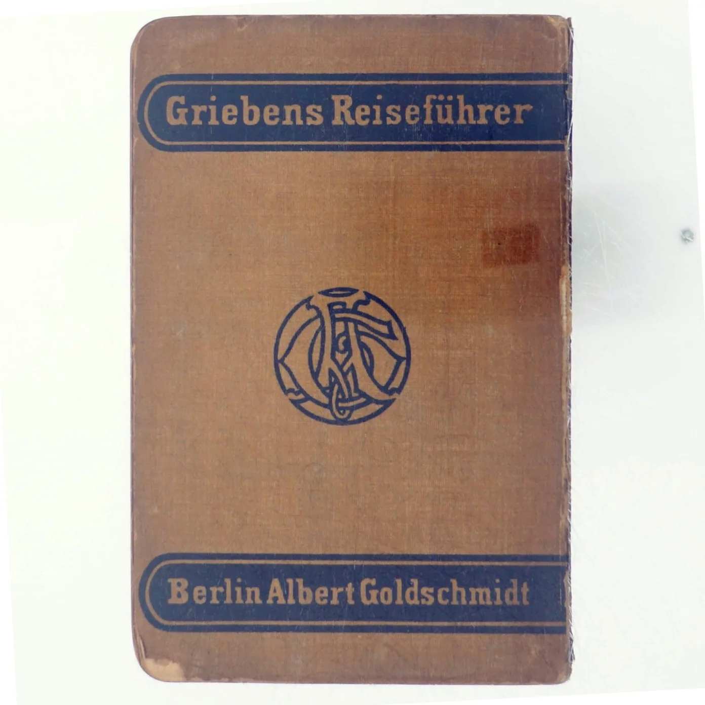 Die Schweiz. Griebens Reiseführer Band 23 (bog)