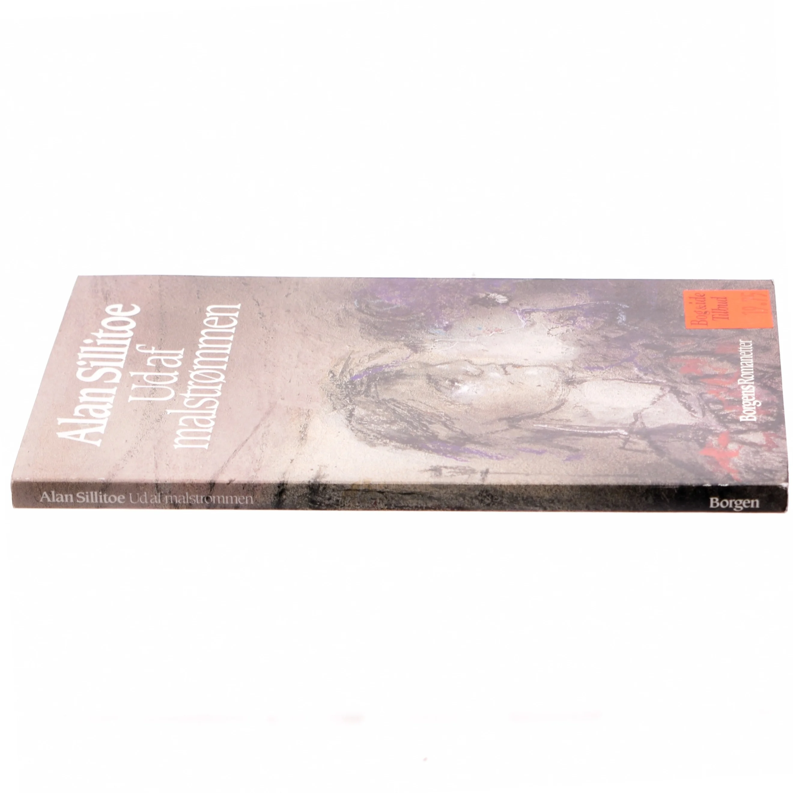 Ud af malstrømmen af Alan Silitoe (bog)