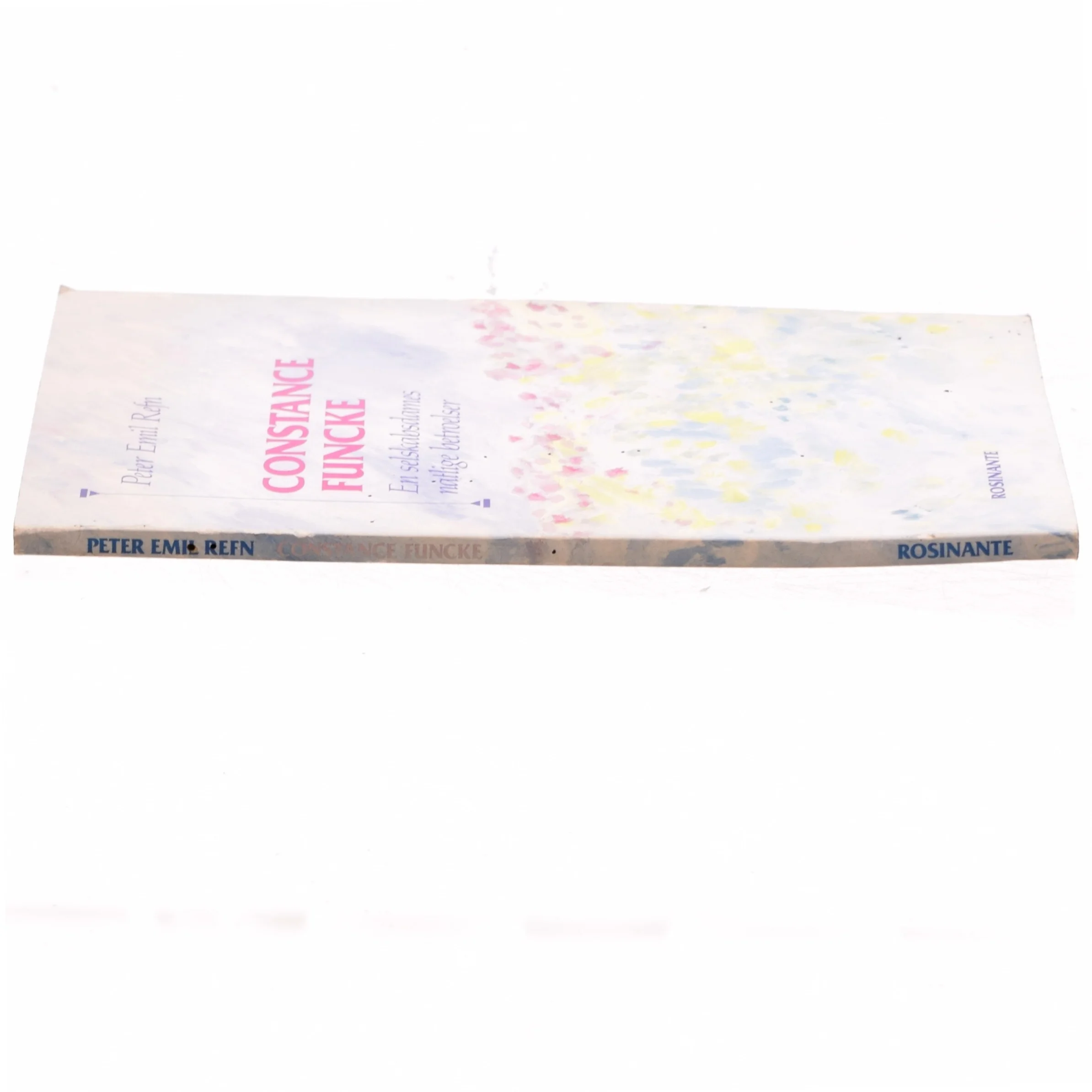 Constance Funke af Peter Emil Refn (bog)