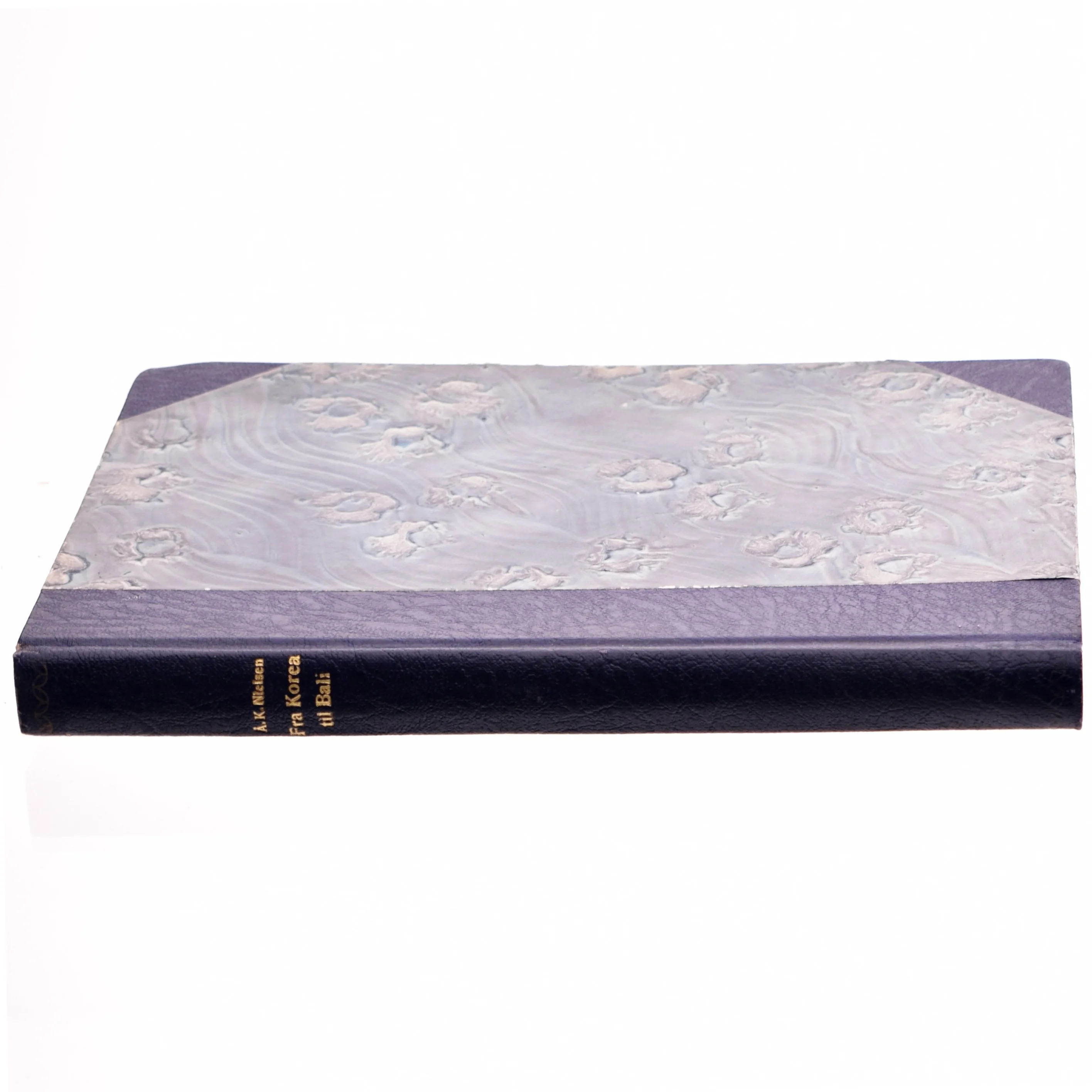 Fra Korea til Bali af Aage Krarup Nielsen (bog)