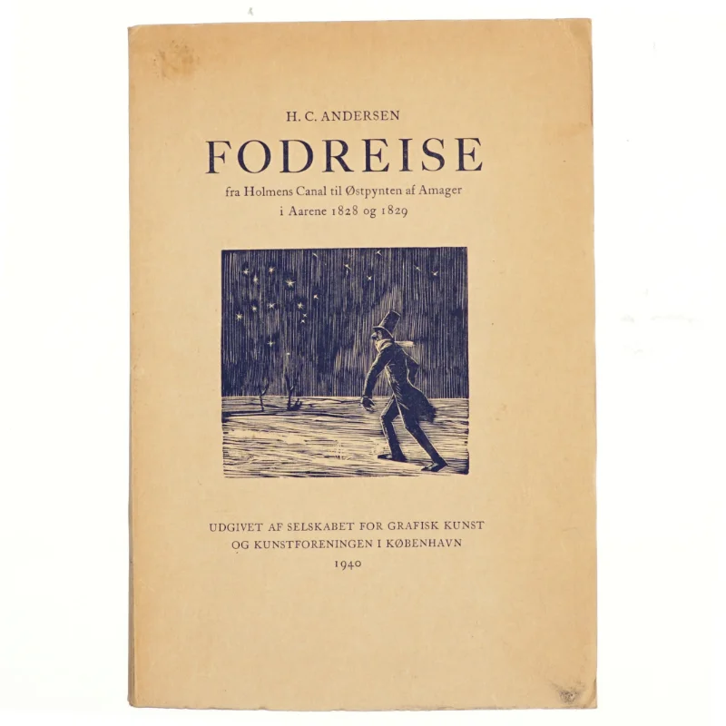 Fodreise af H.C. Andersen (bog)