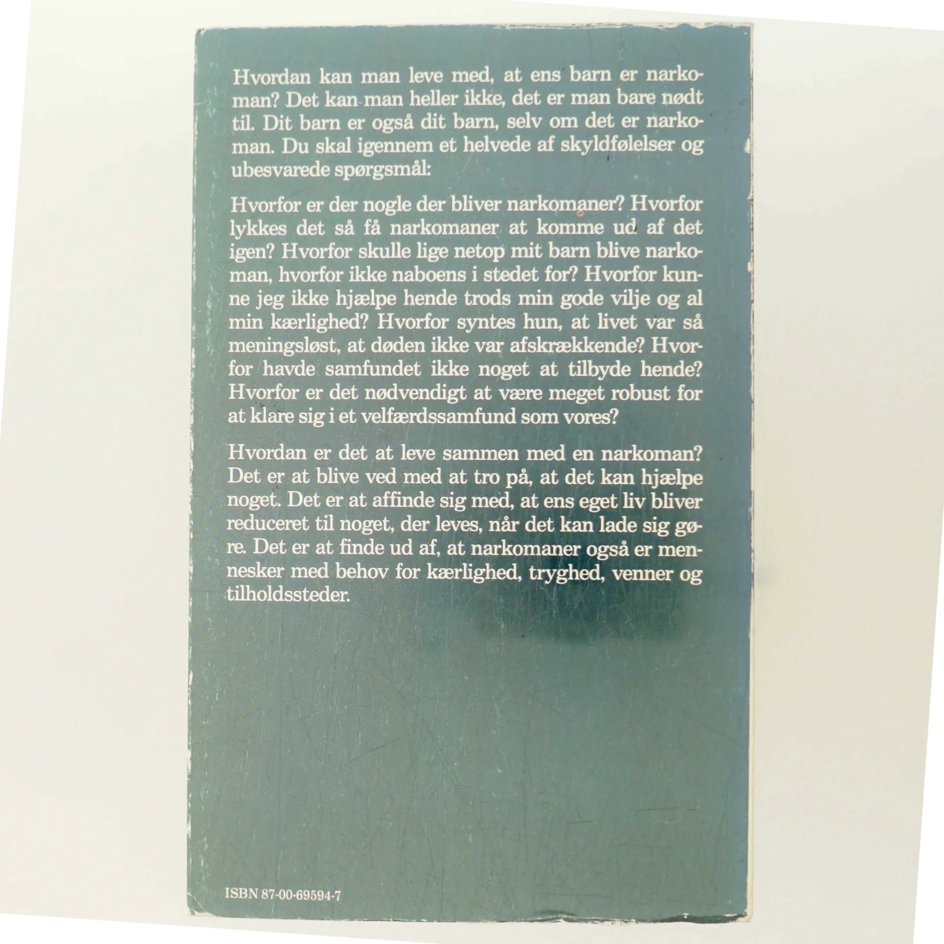 Også et liv af Lis Bernth (Bog)