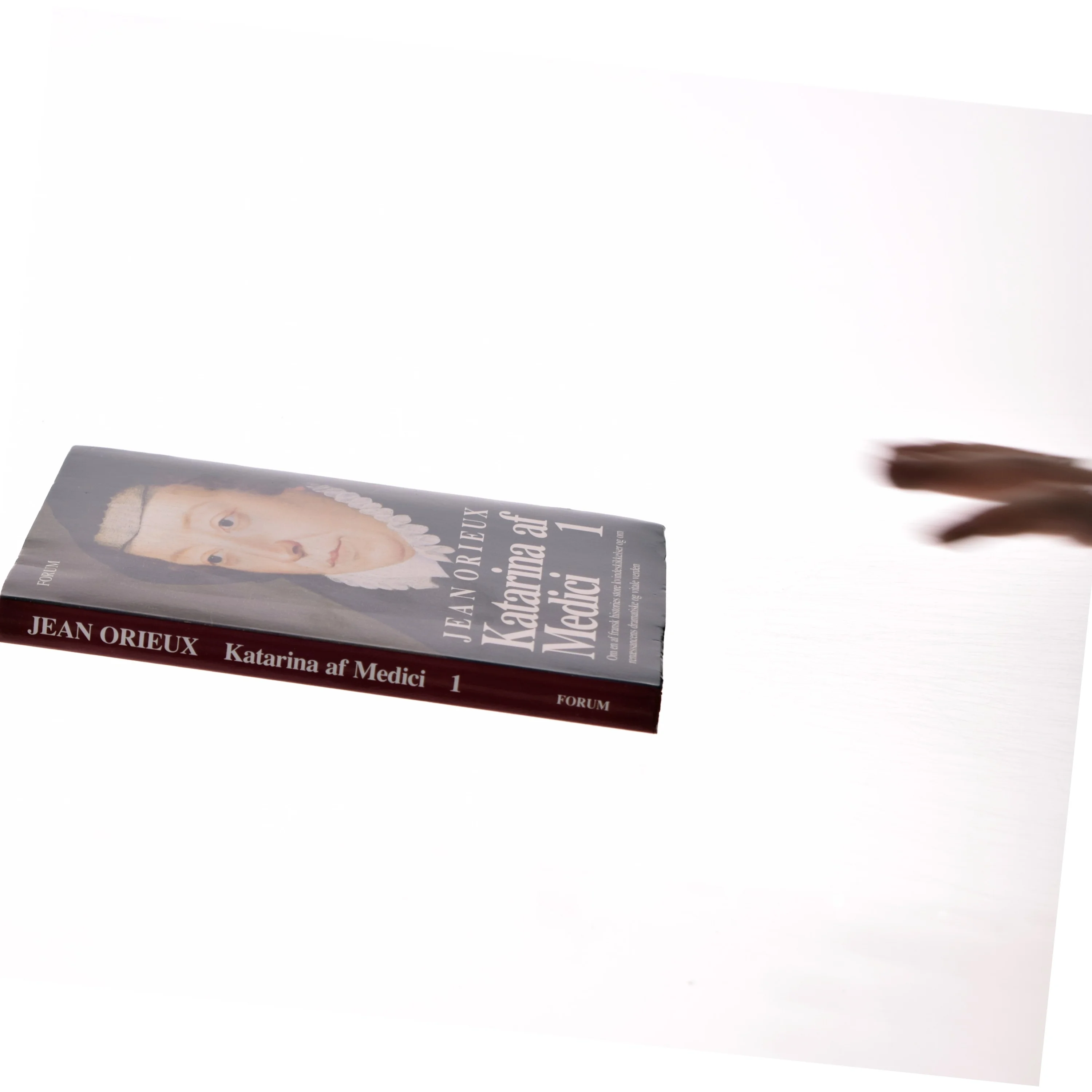 Jean Orieux: Katarina af Medici 1