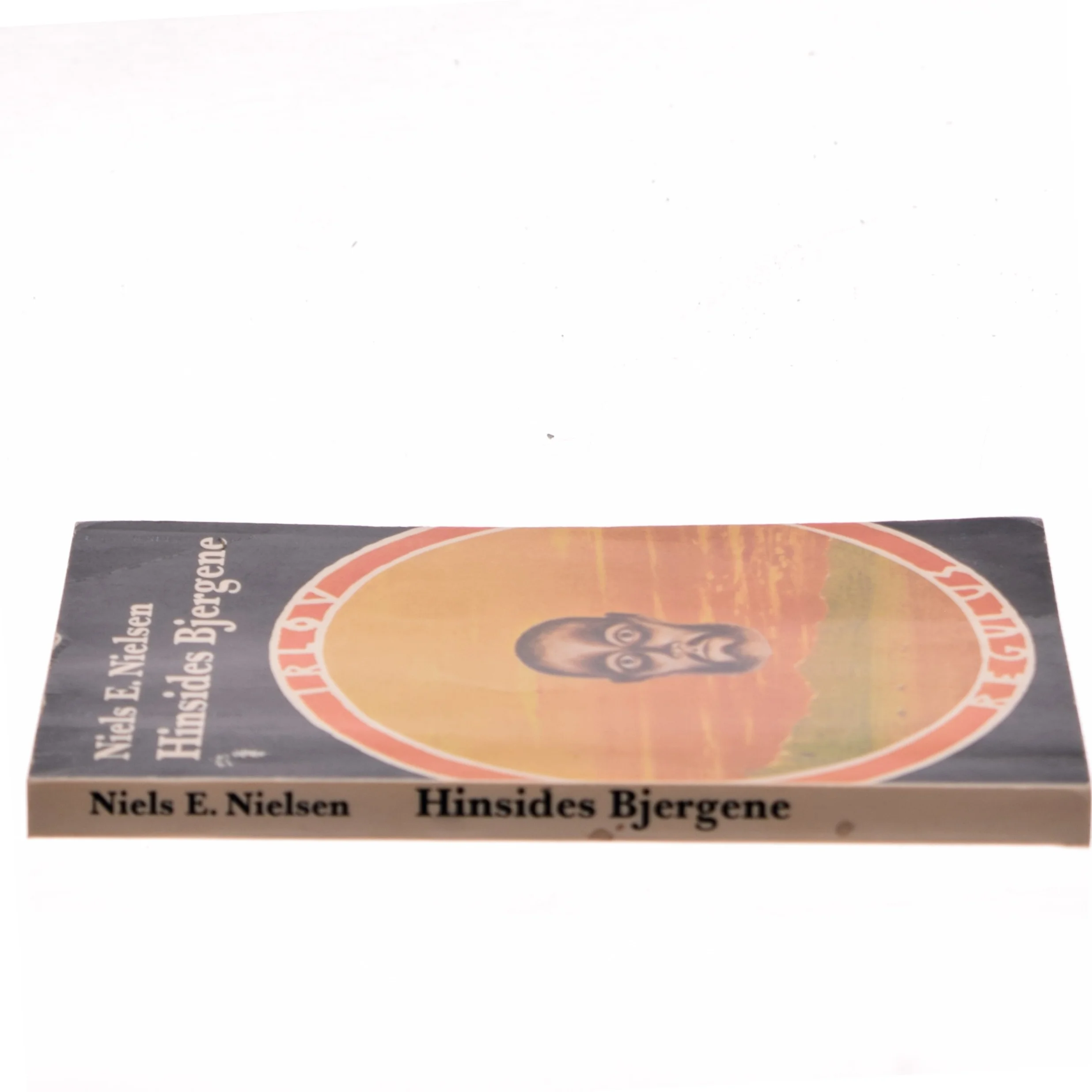 Hinsides Bjergene af Niels E. Nielsen (Bog)