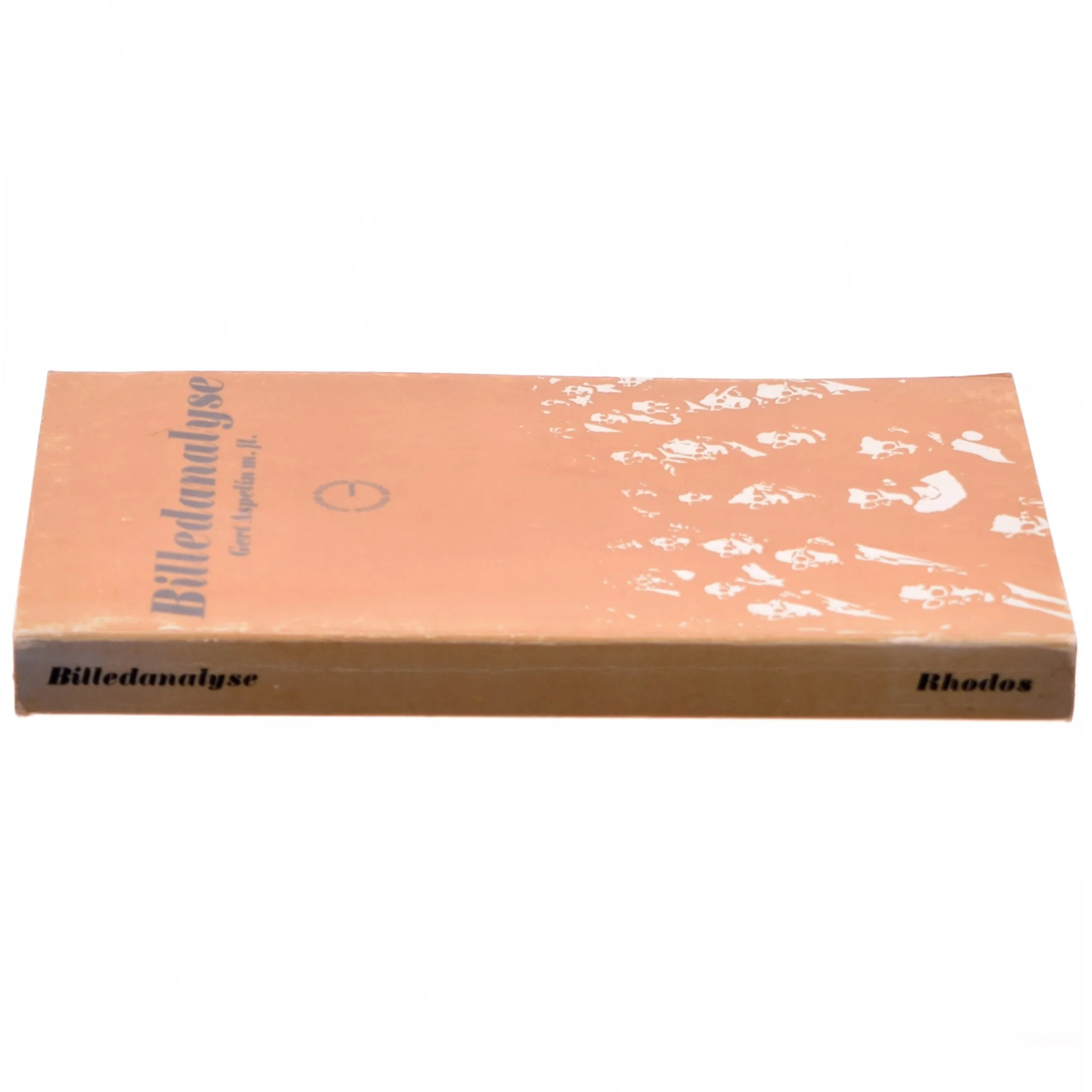 Billedanalyse af Gert Aspelin m.fl. (Bog)