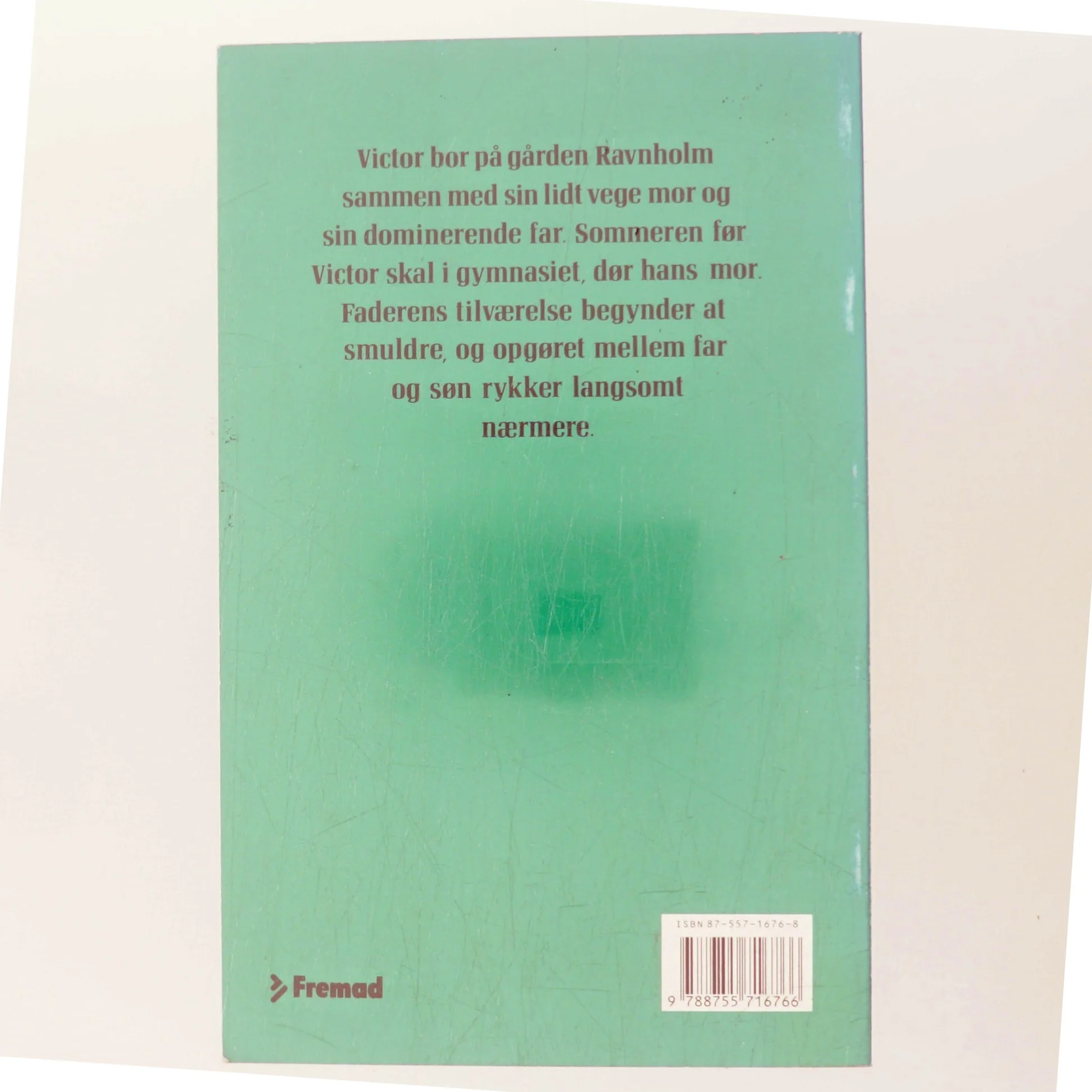 Brønden af Jens Peder Larsen (f. 1952) (Bog)